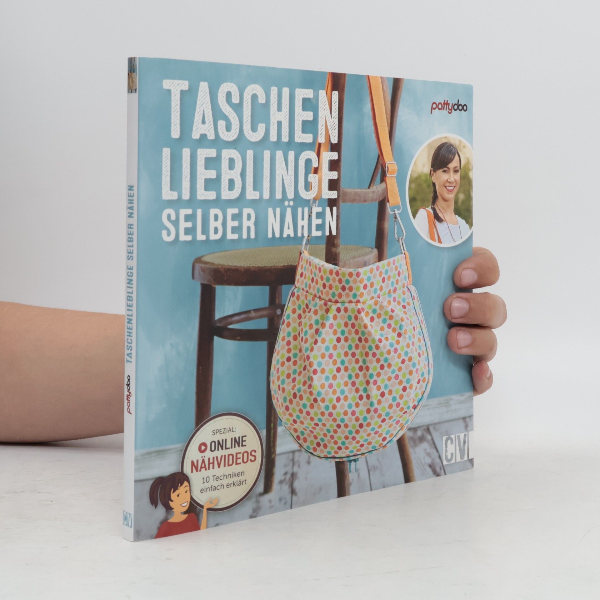 pattydoo Taschenlieblinge selber nähen