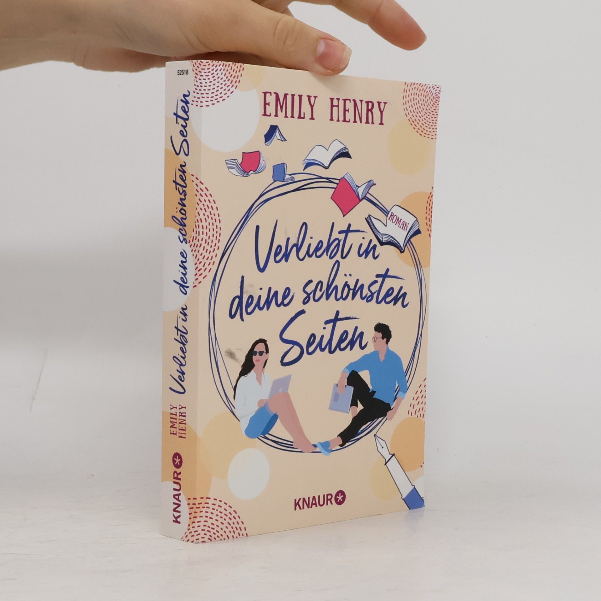 Emily Henry Verliebt in deine schönsten Seiten