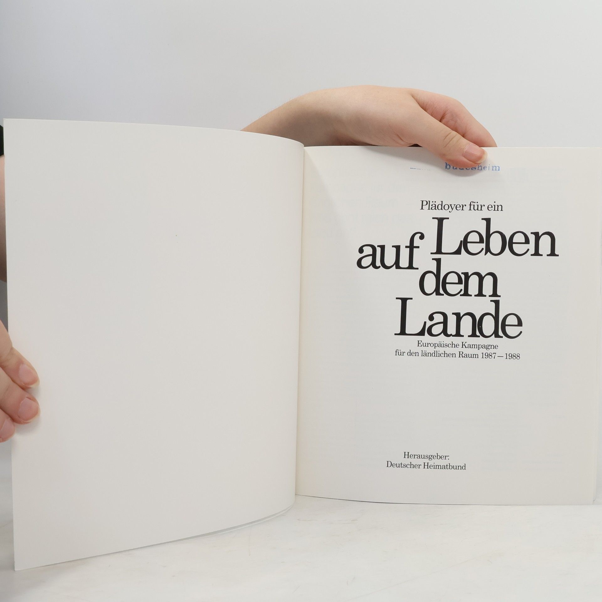 kolektiv Leben auf dem Lande