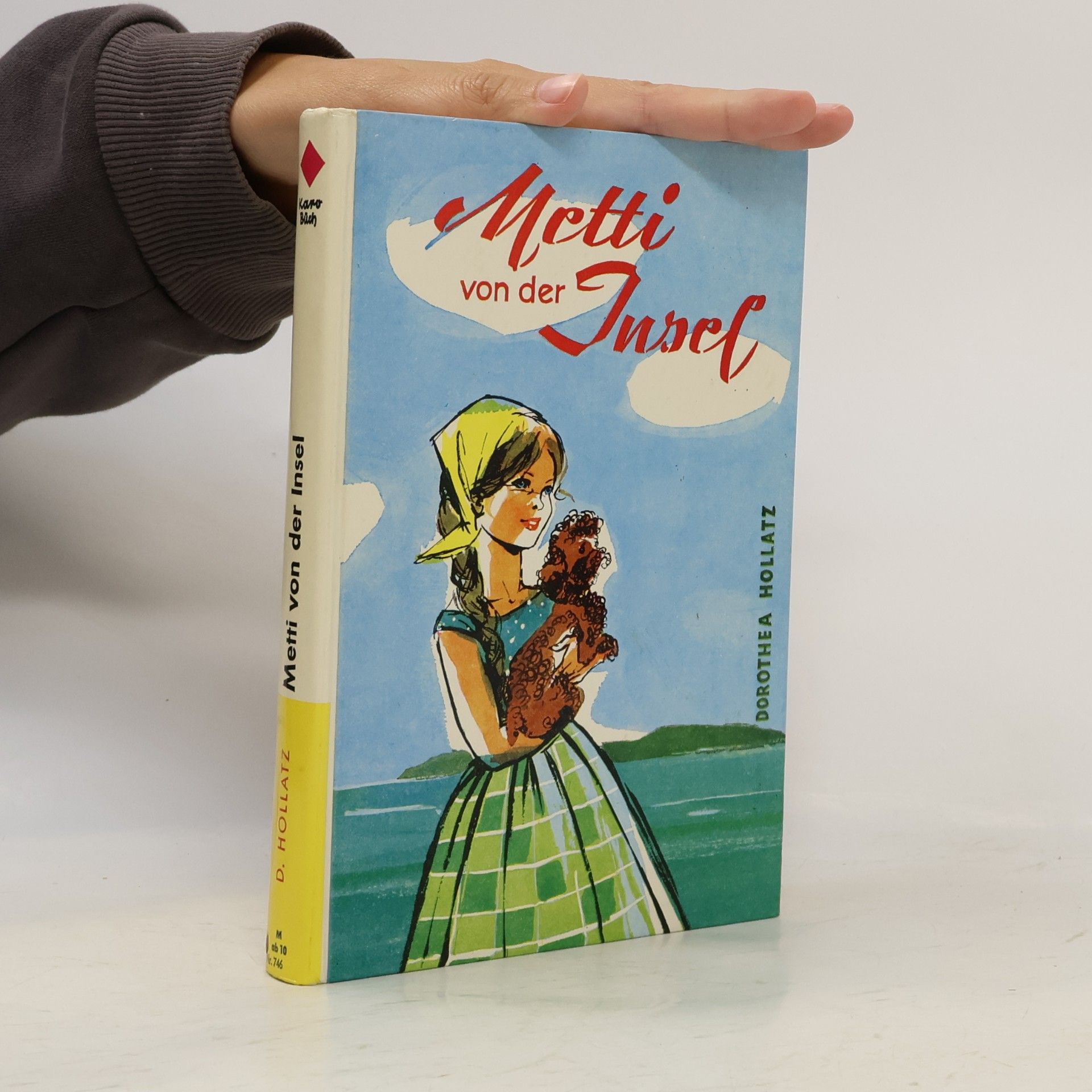 Metti von der Insel