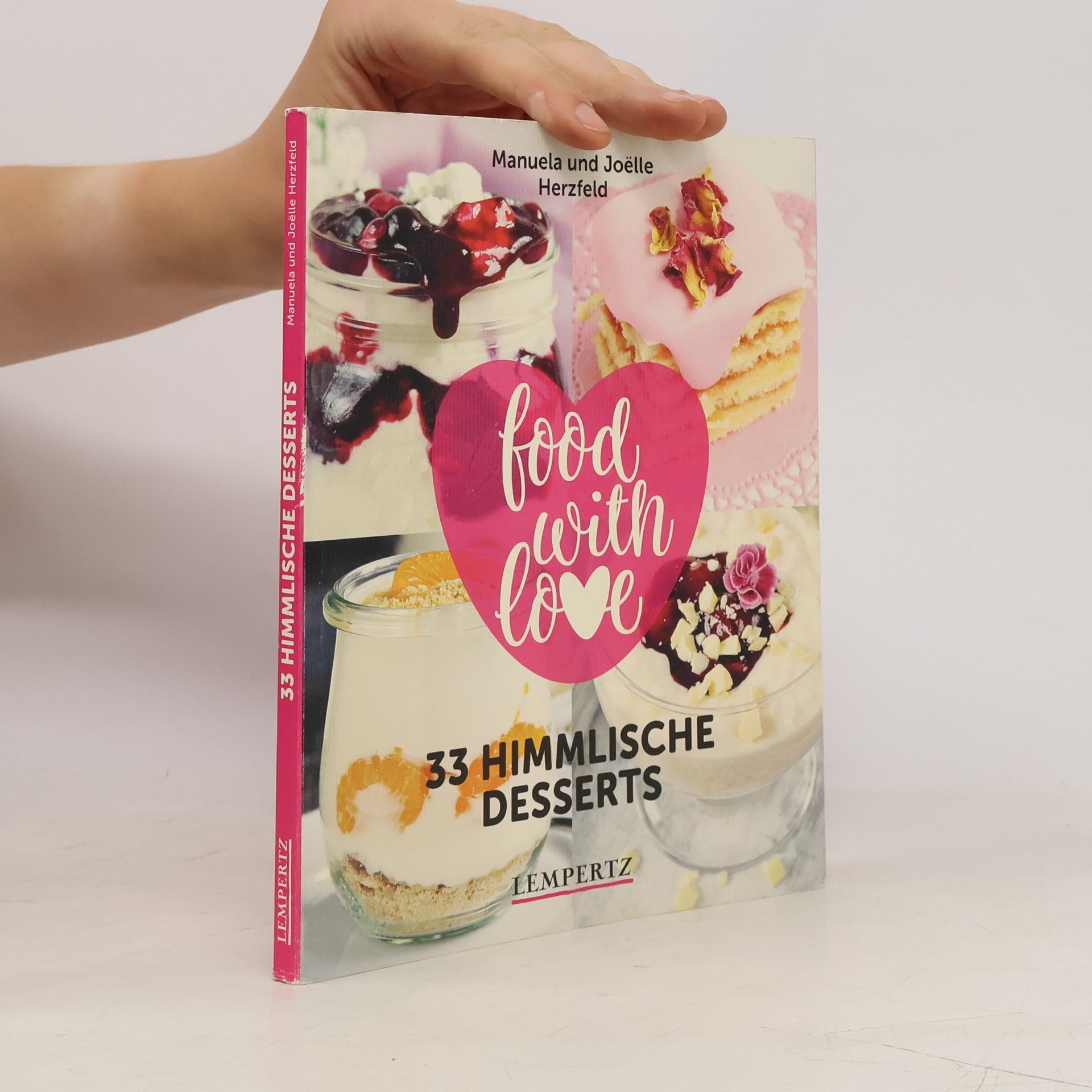 33 Himmlische Desserts
