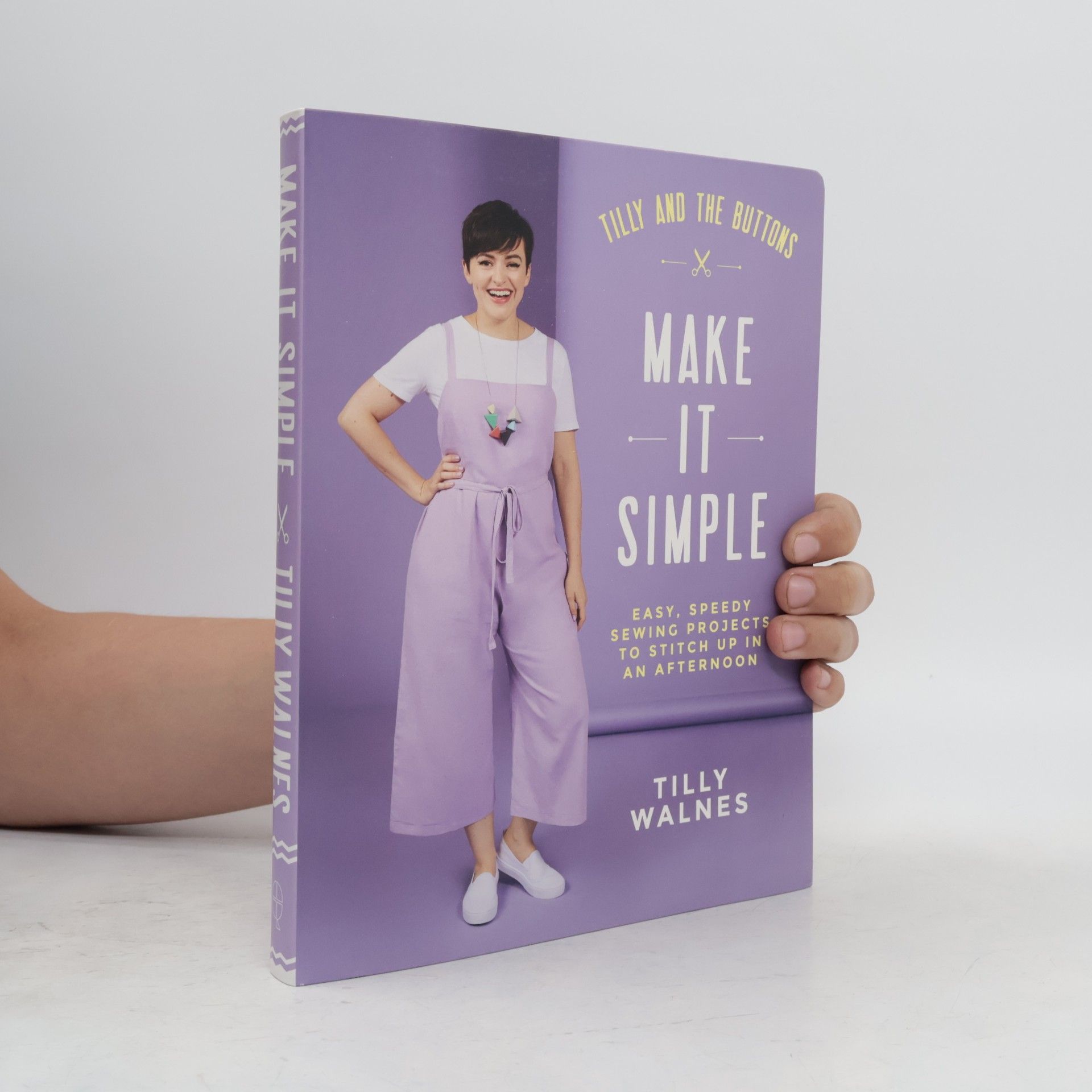 Tilly Walnes Tilly and the Buttons: Make It Simple