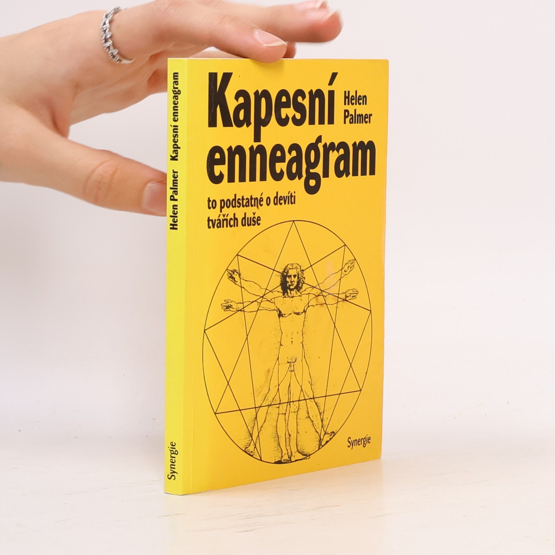Helen Palmer Kapesní enneagram. To podstatné o devíti tvářích duše