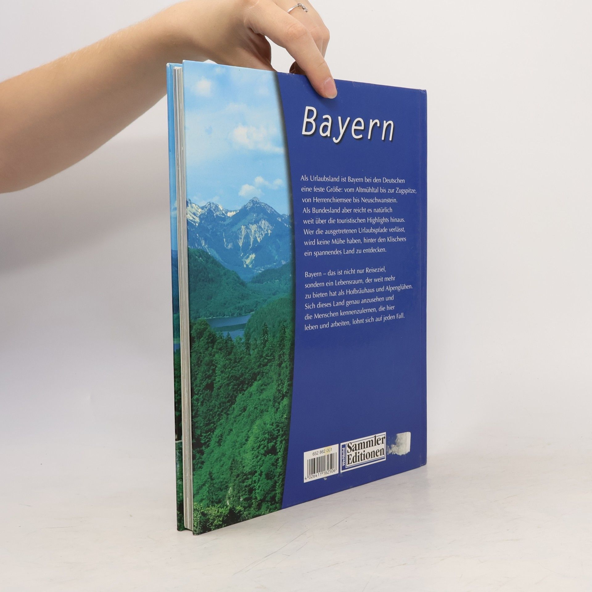 Various authors Bayern