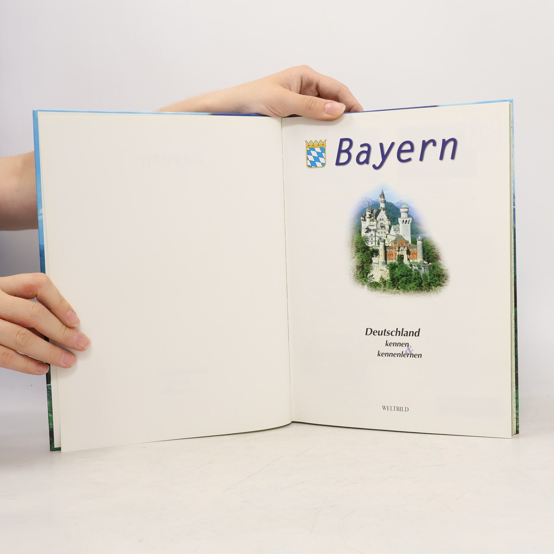 Various authors Bayern