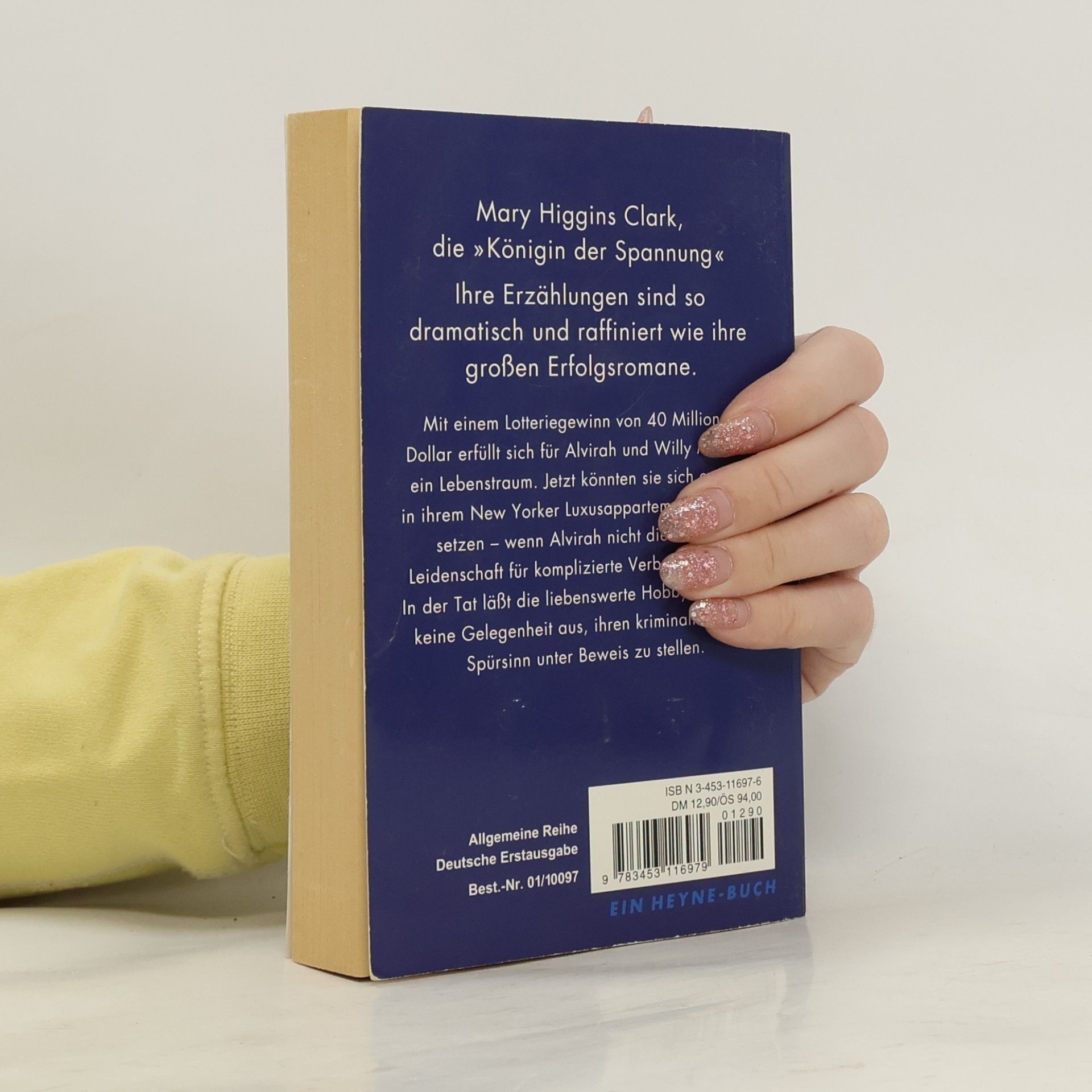 Mary Higgins Clark Sechs Richtige