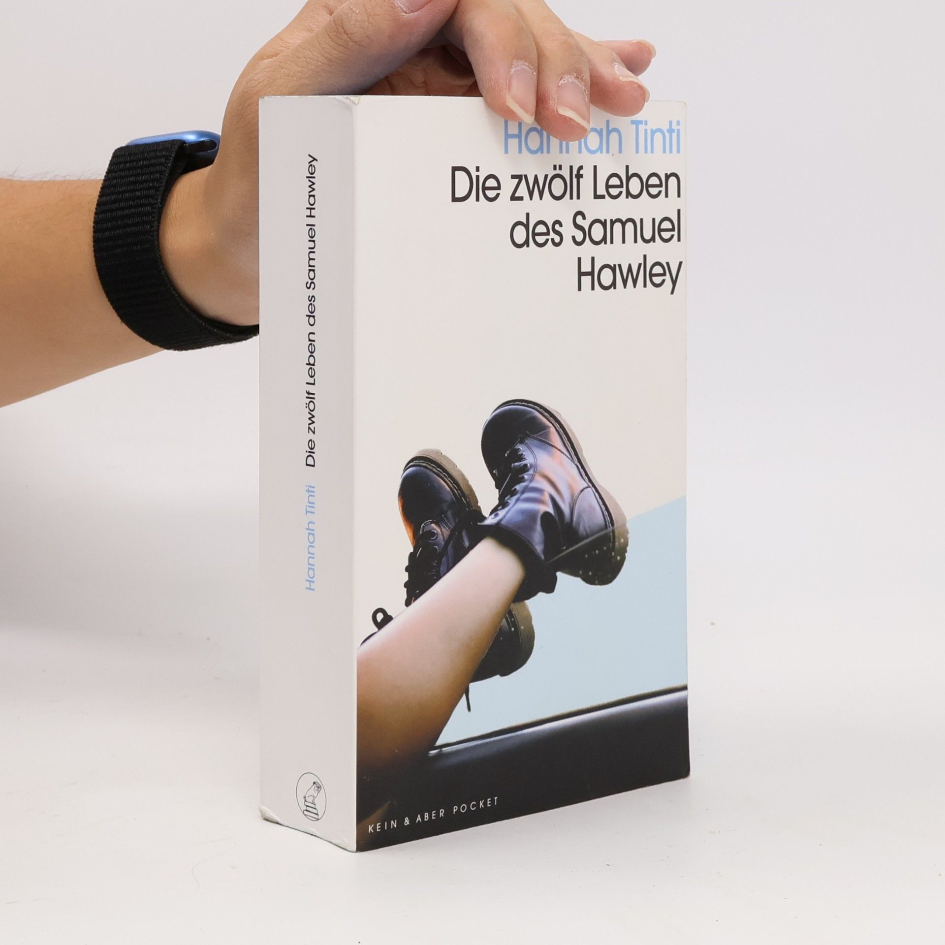 Hannah Tinti Die zwölf Leben des Samuel Hawley