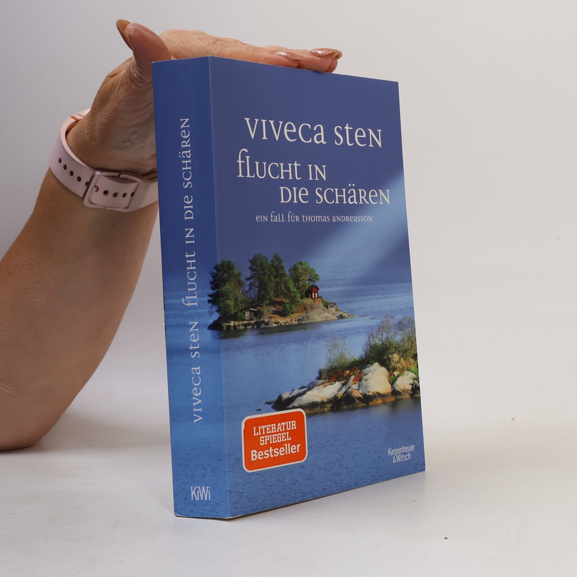 Viveca Sten Flucht in die Schären