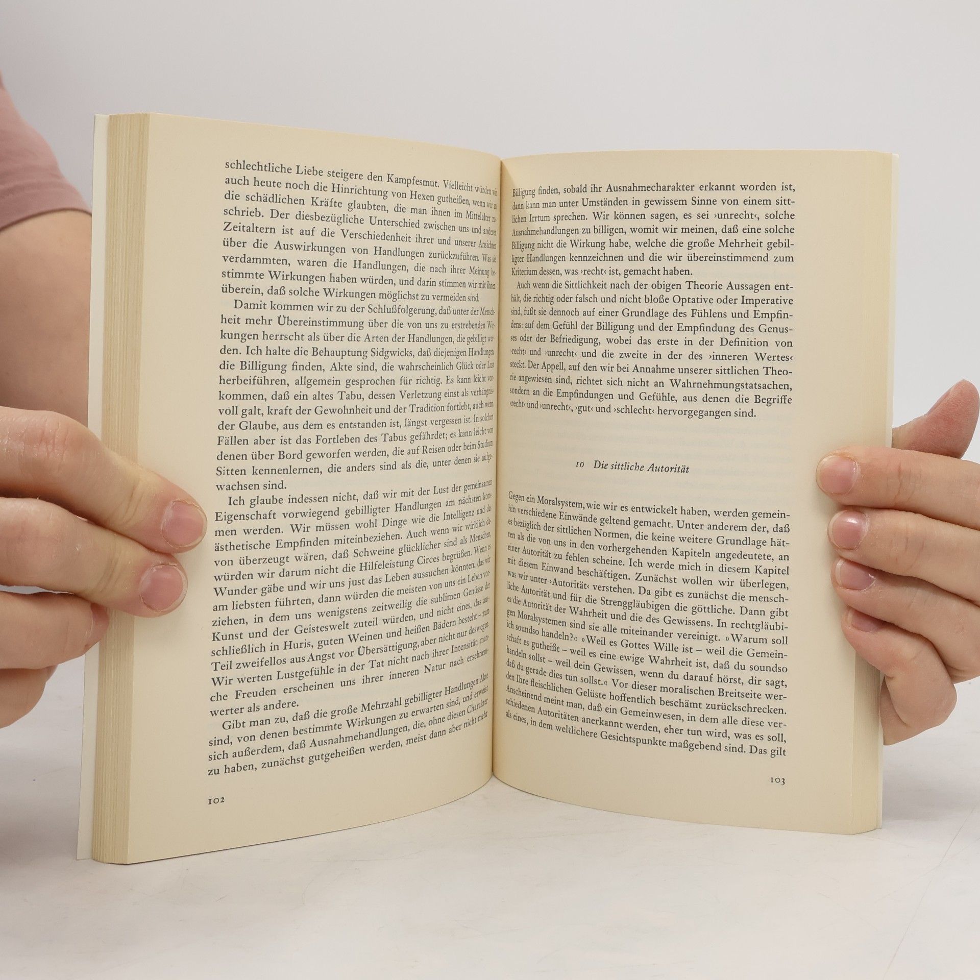 Bertrand Russell Philosophie: Moral und Politik