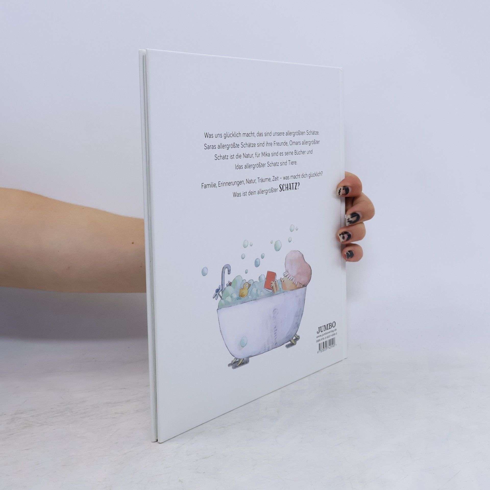 Susanna Isern Das große Buch der allergrößten Schätze