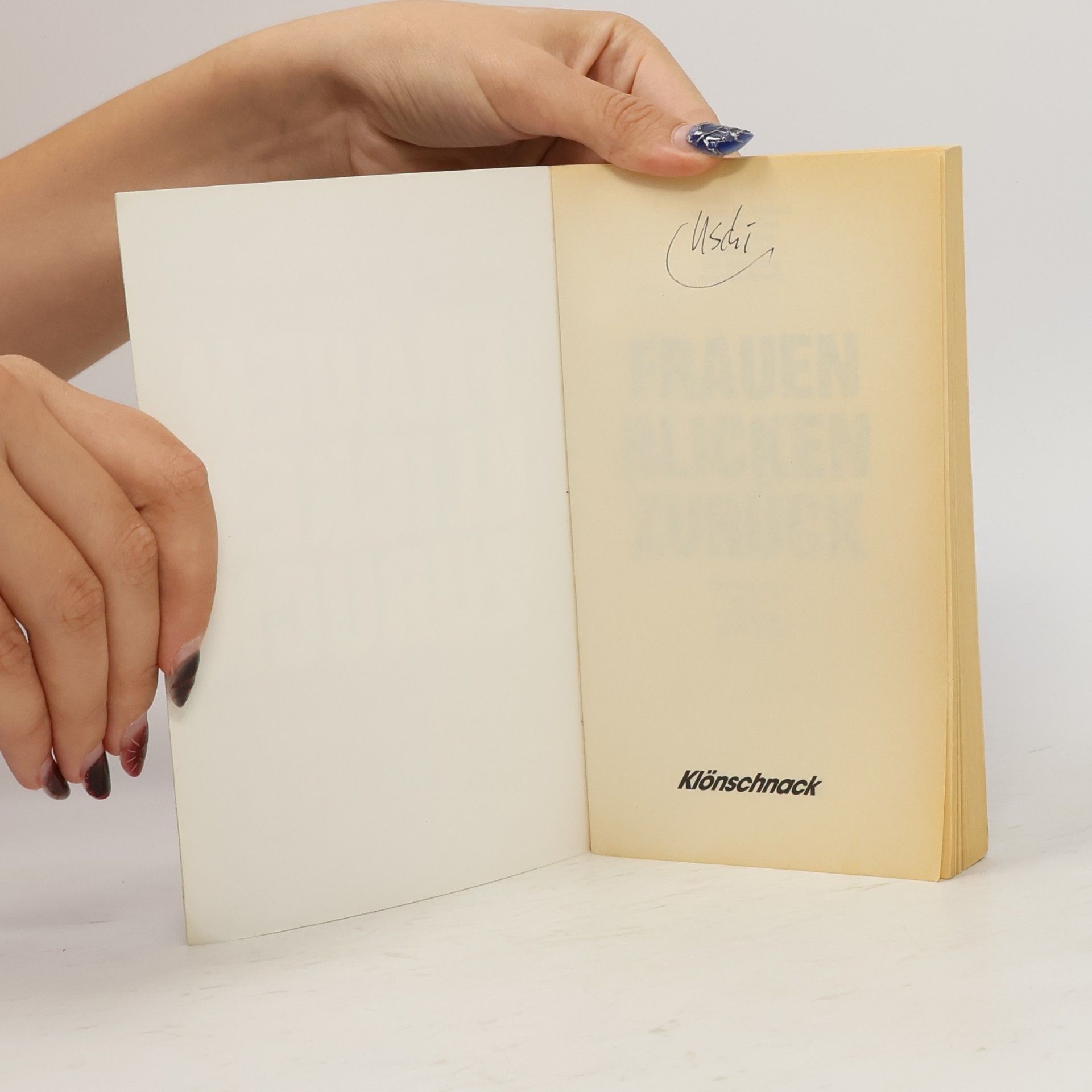 Margarete Birckenbach Frauen blicken zurück