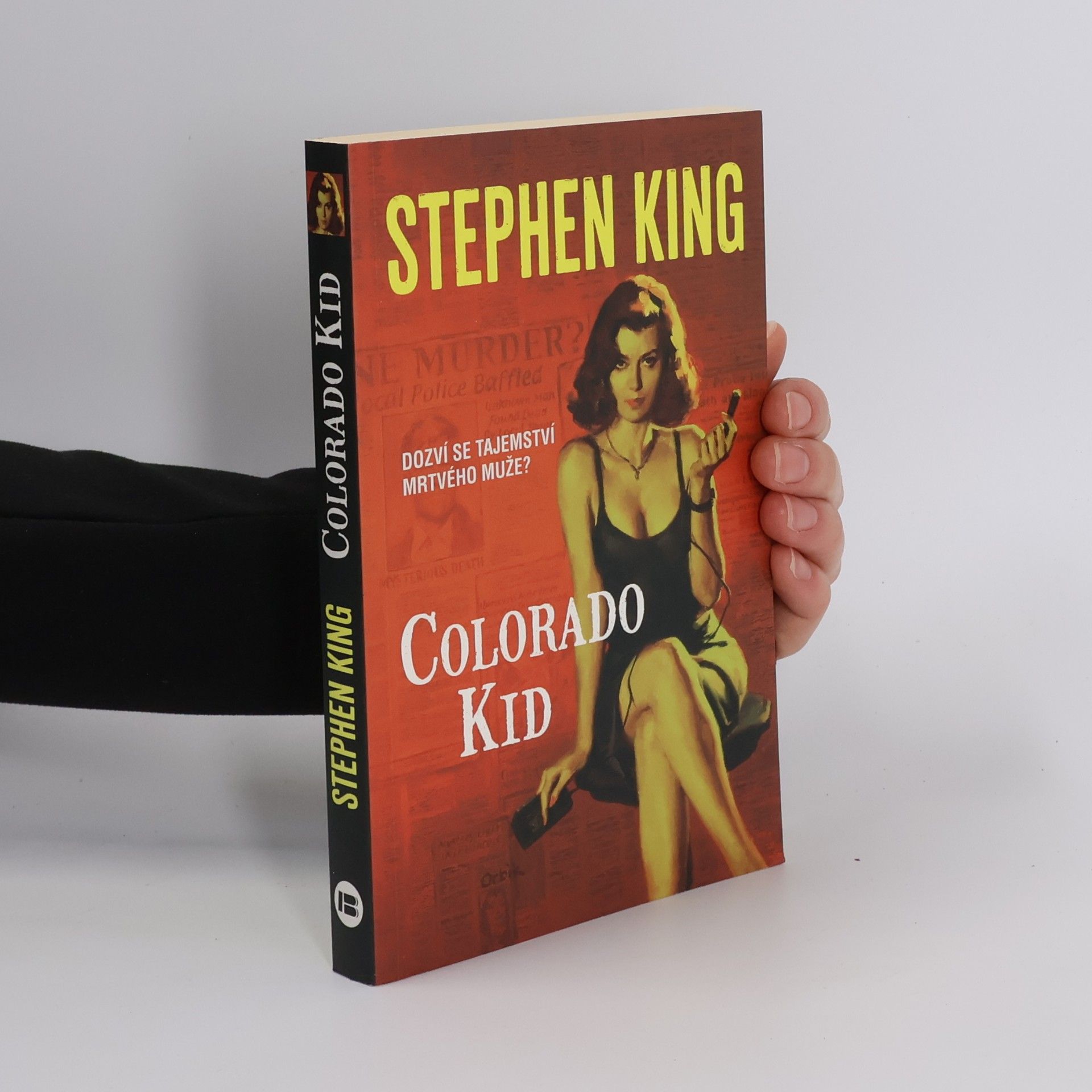Stephen King Colorado Kid
