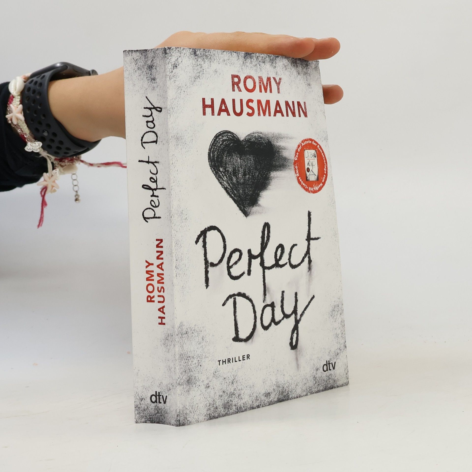 Romy Hausmann Perfect Day