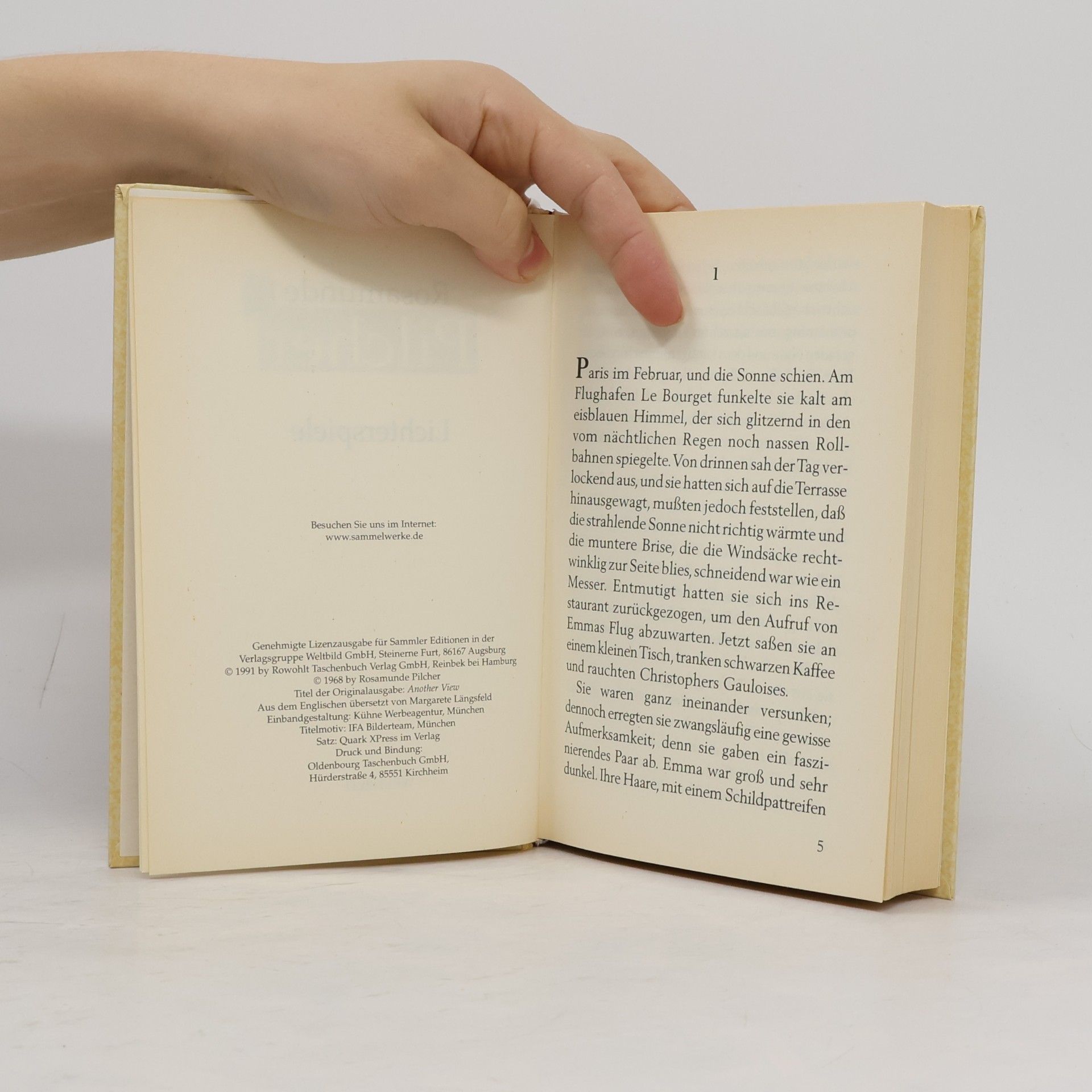 Rosamunde Pilcher Lichterspiele