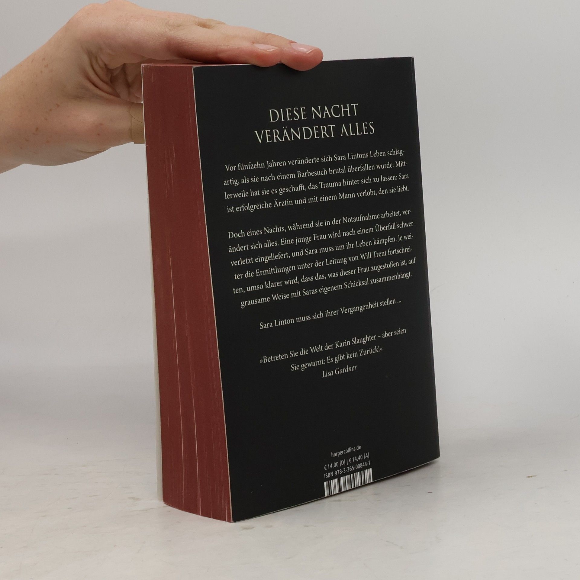 Karin Slaughter Die letzte Nacht