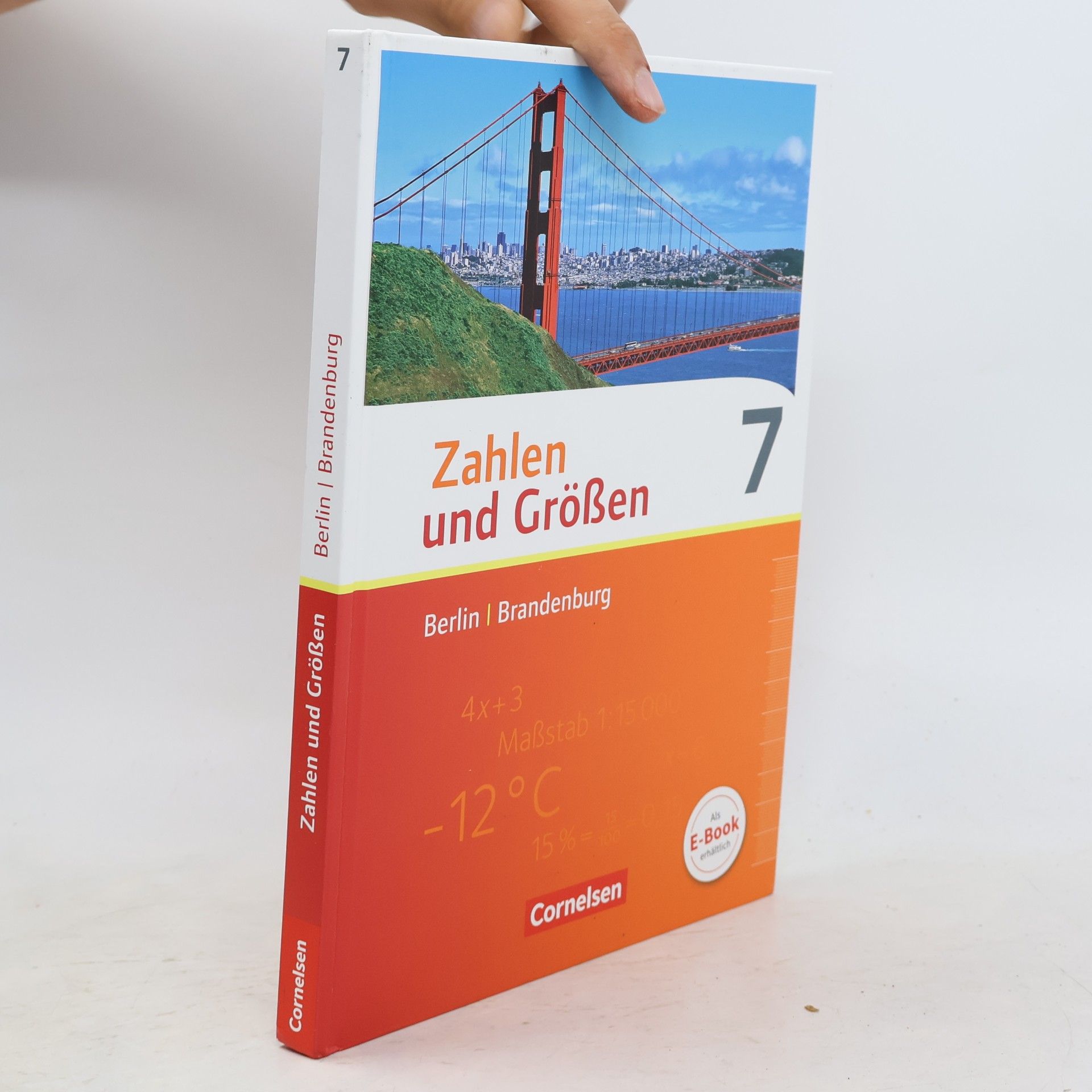 Ilona Gabriel Zahlen und Größen - Berlin/Brandenburg