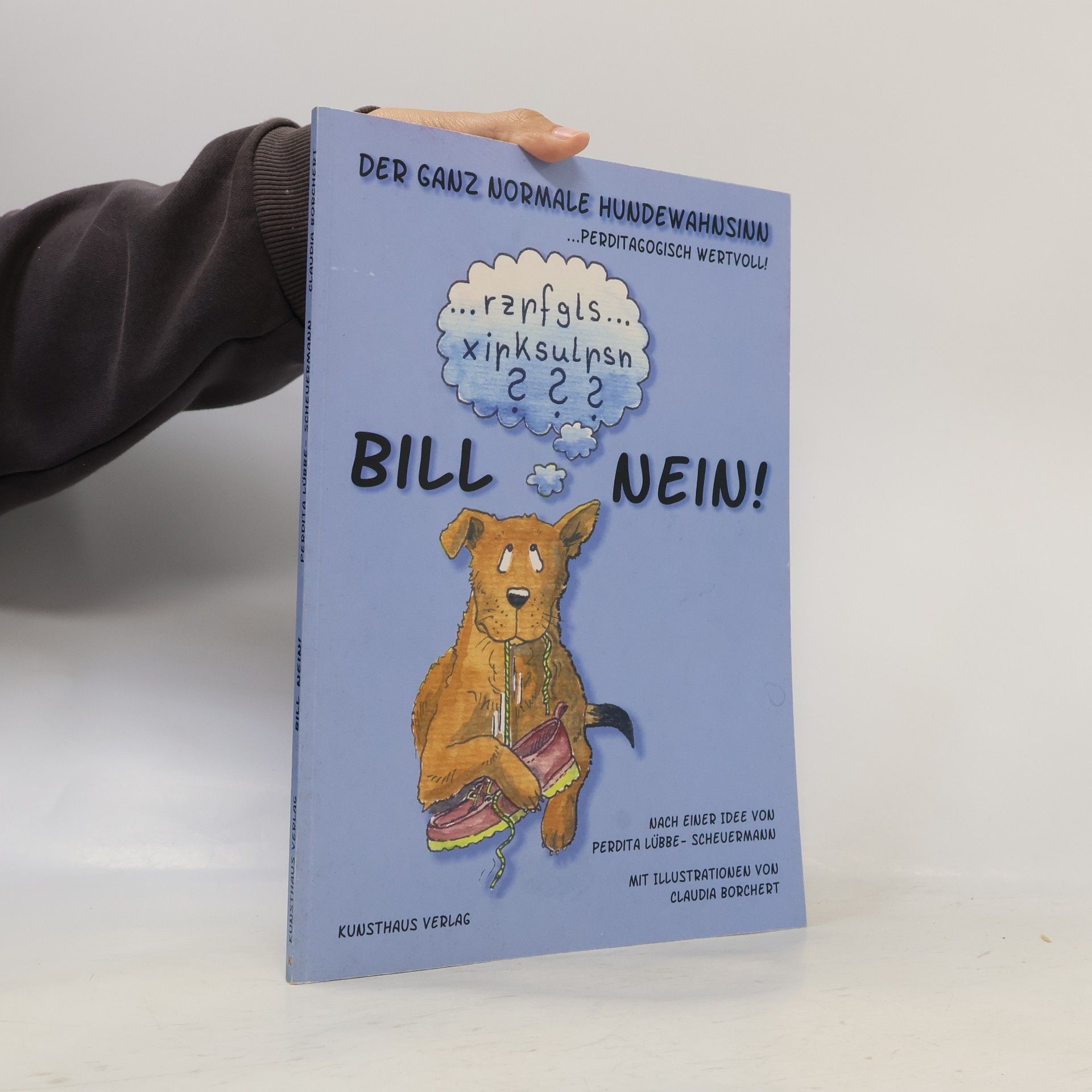 Claudia Borchert Bill nein!