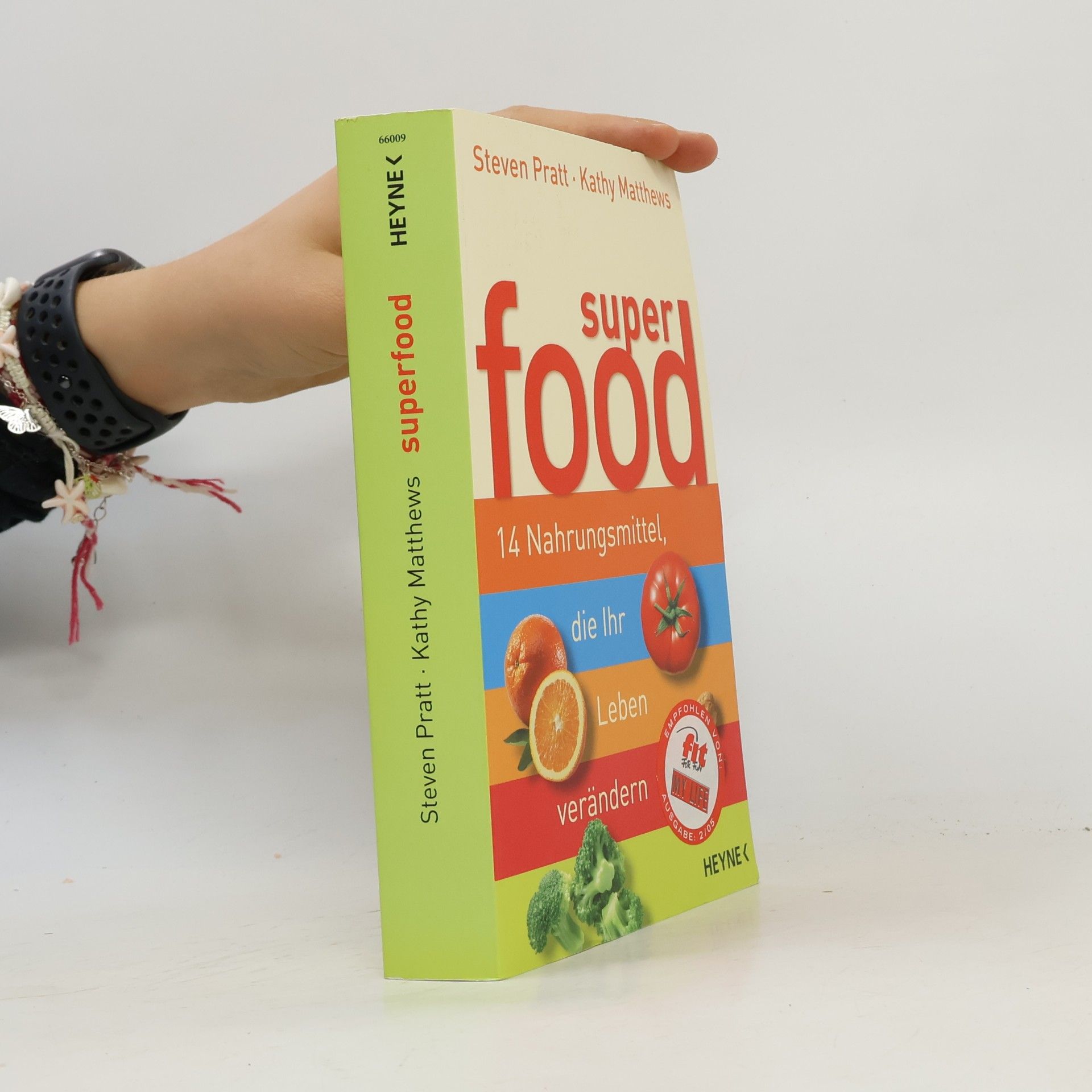 Steven Pratt SuperFood
