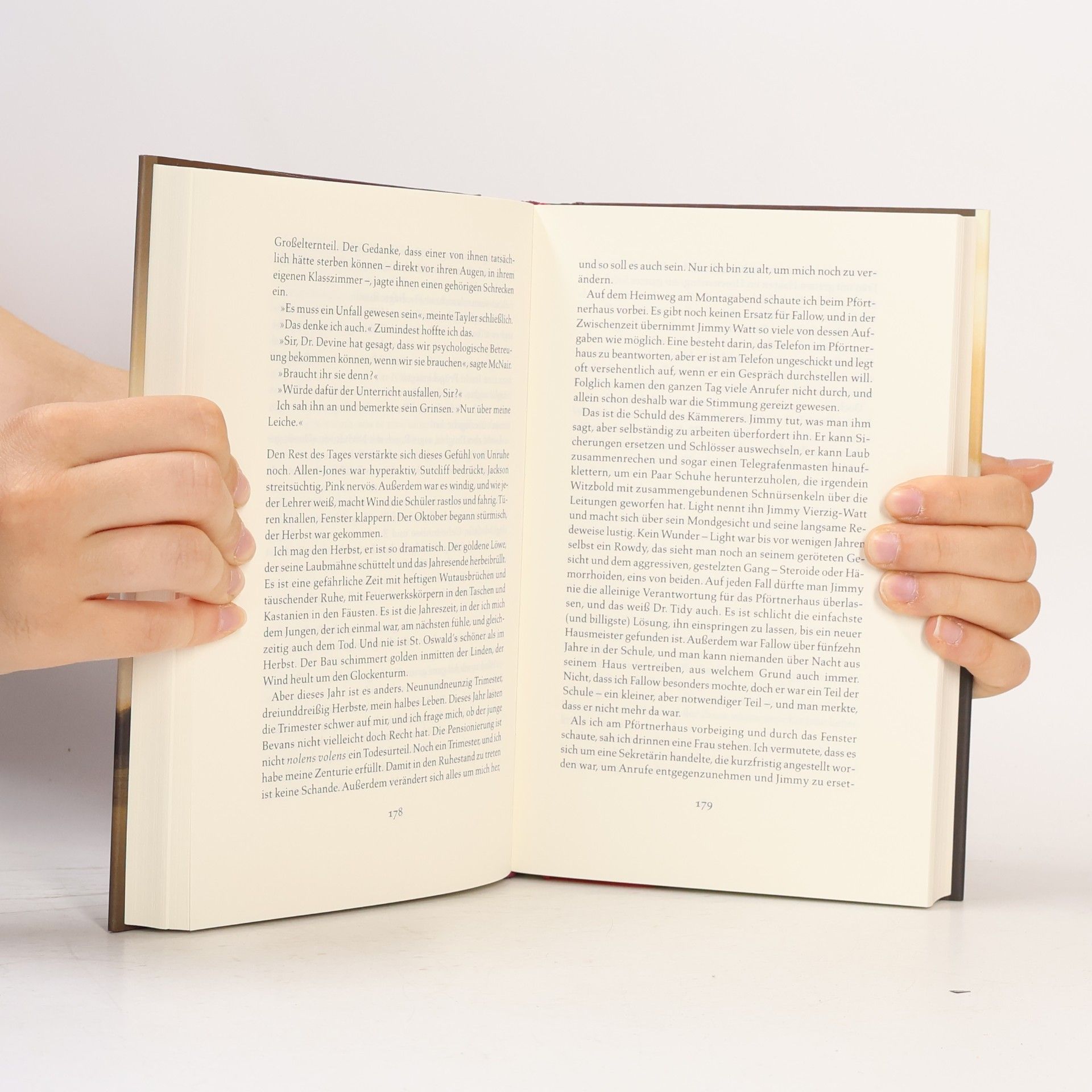 Joanne Harris Das verbotene Haus