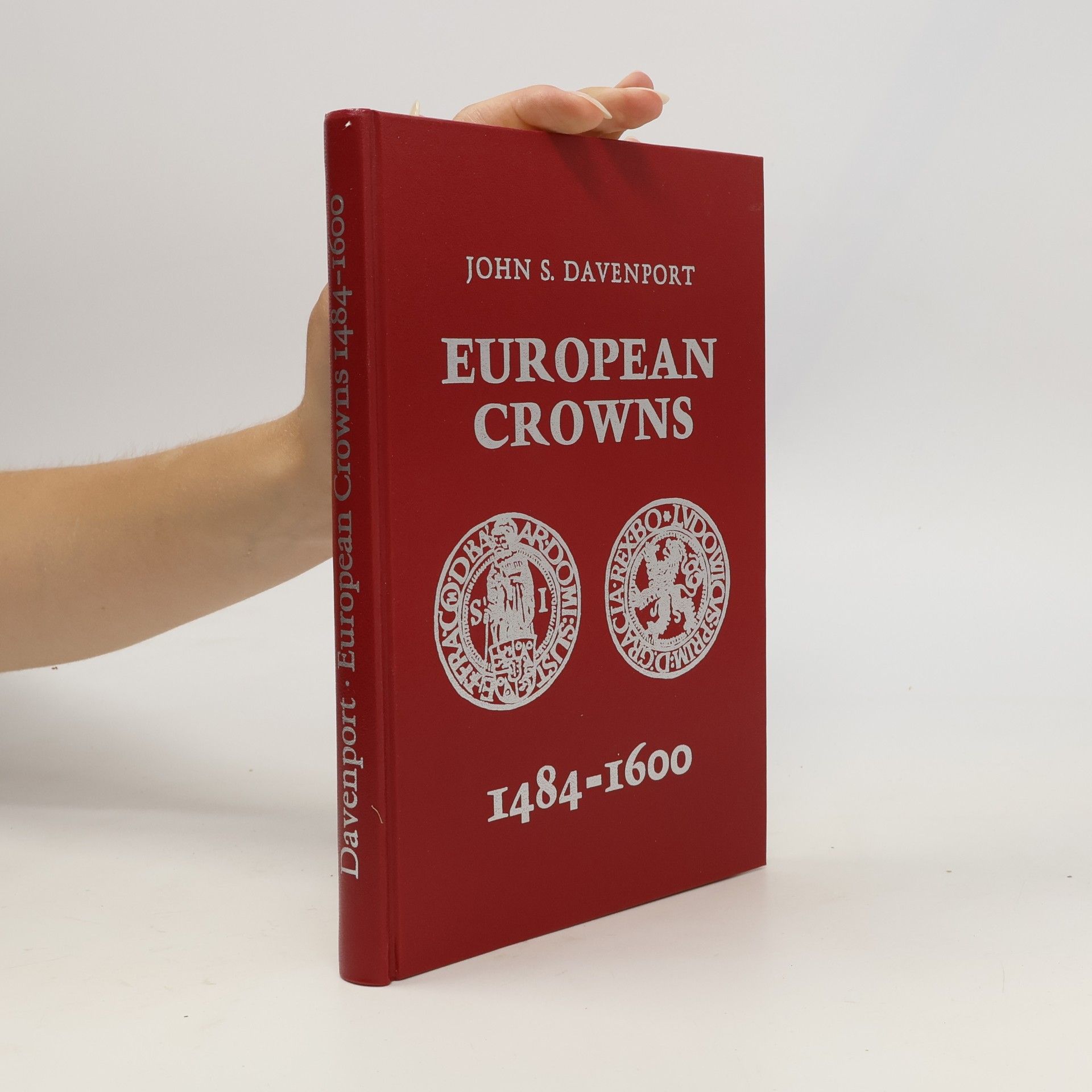 John S. Davenport European crowns