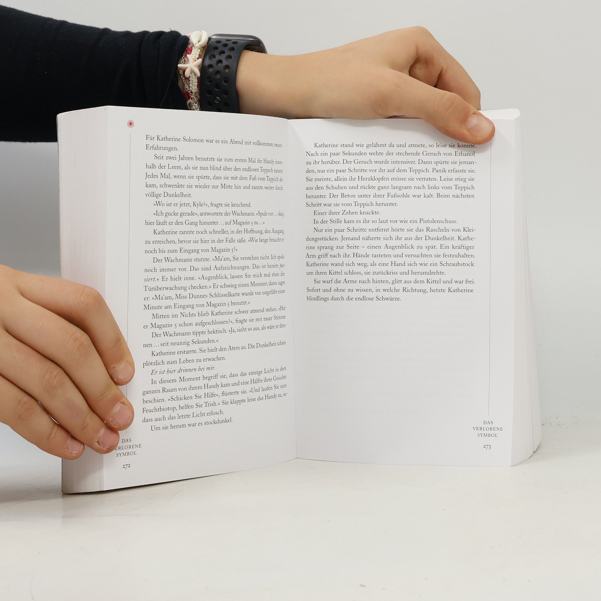 Dan Brown Das Verlorene Symbol