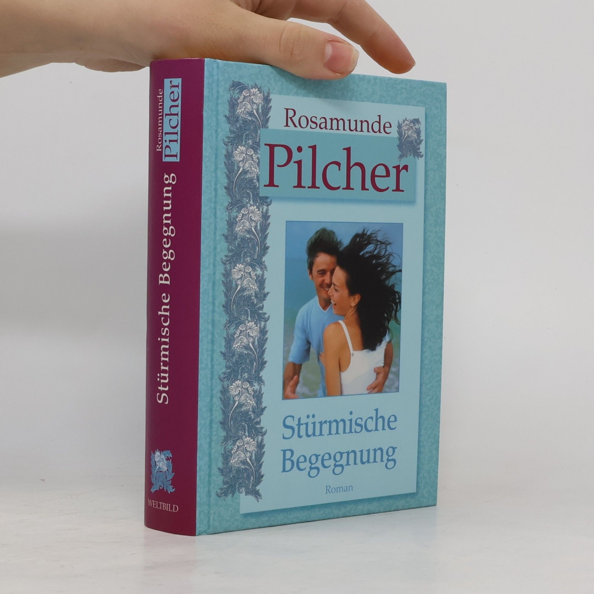 Rosamunde Pilcher Stürmische Begegnung