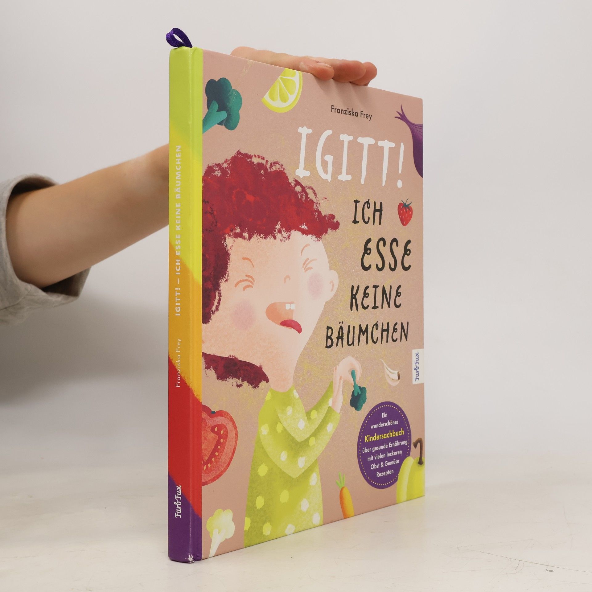 Igitt - Ich esse keine Bäumchen