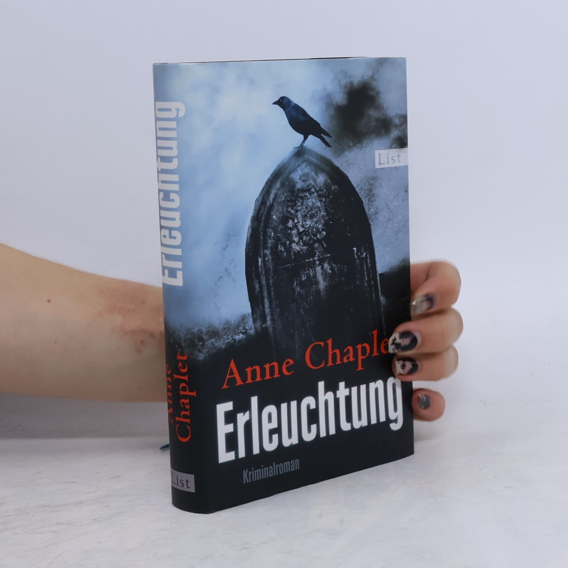 Anne Chaplet Erleuchtung