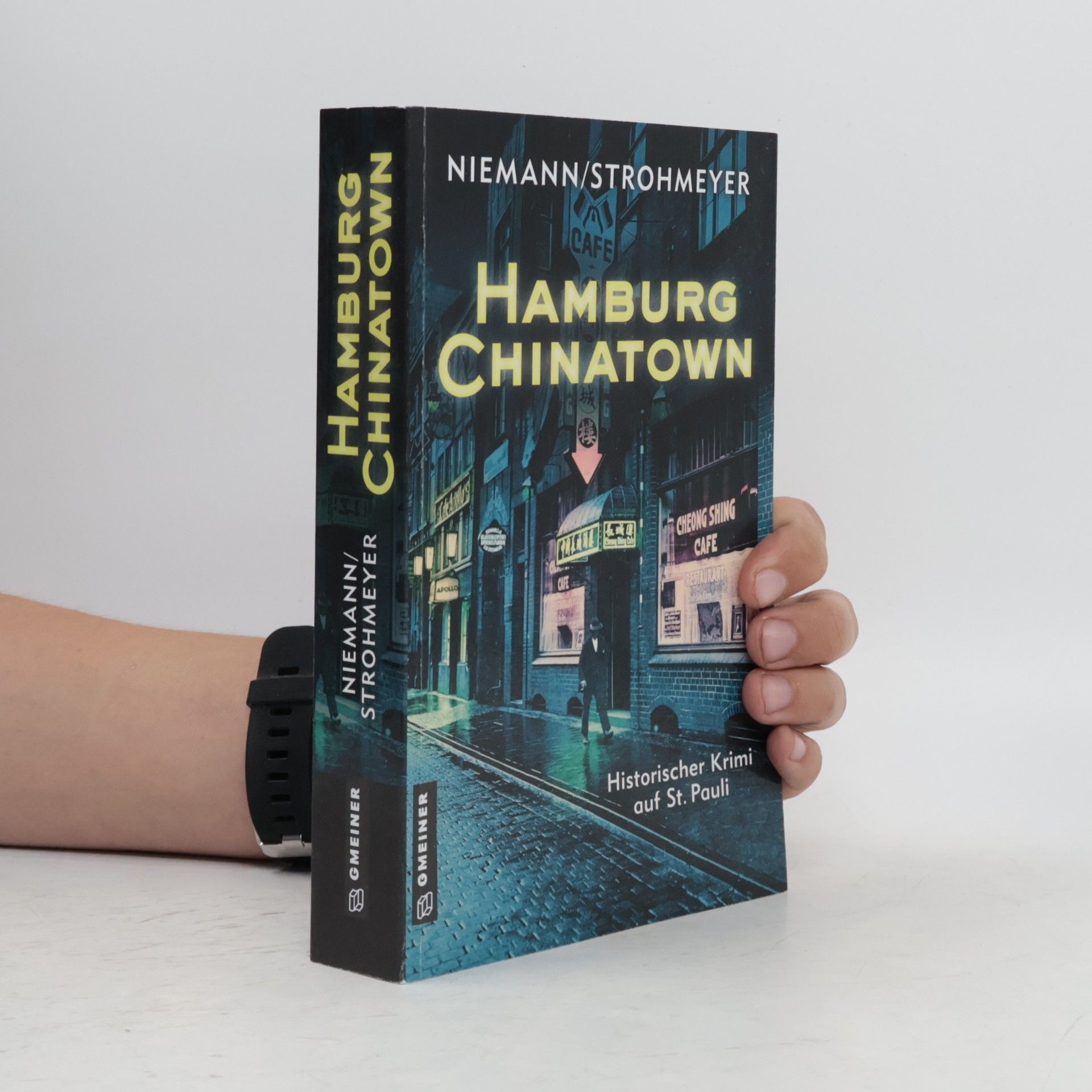 Anette Strohmeyer Hamburg Chinatown