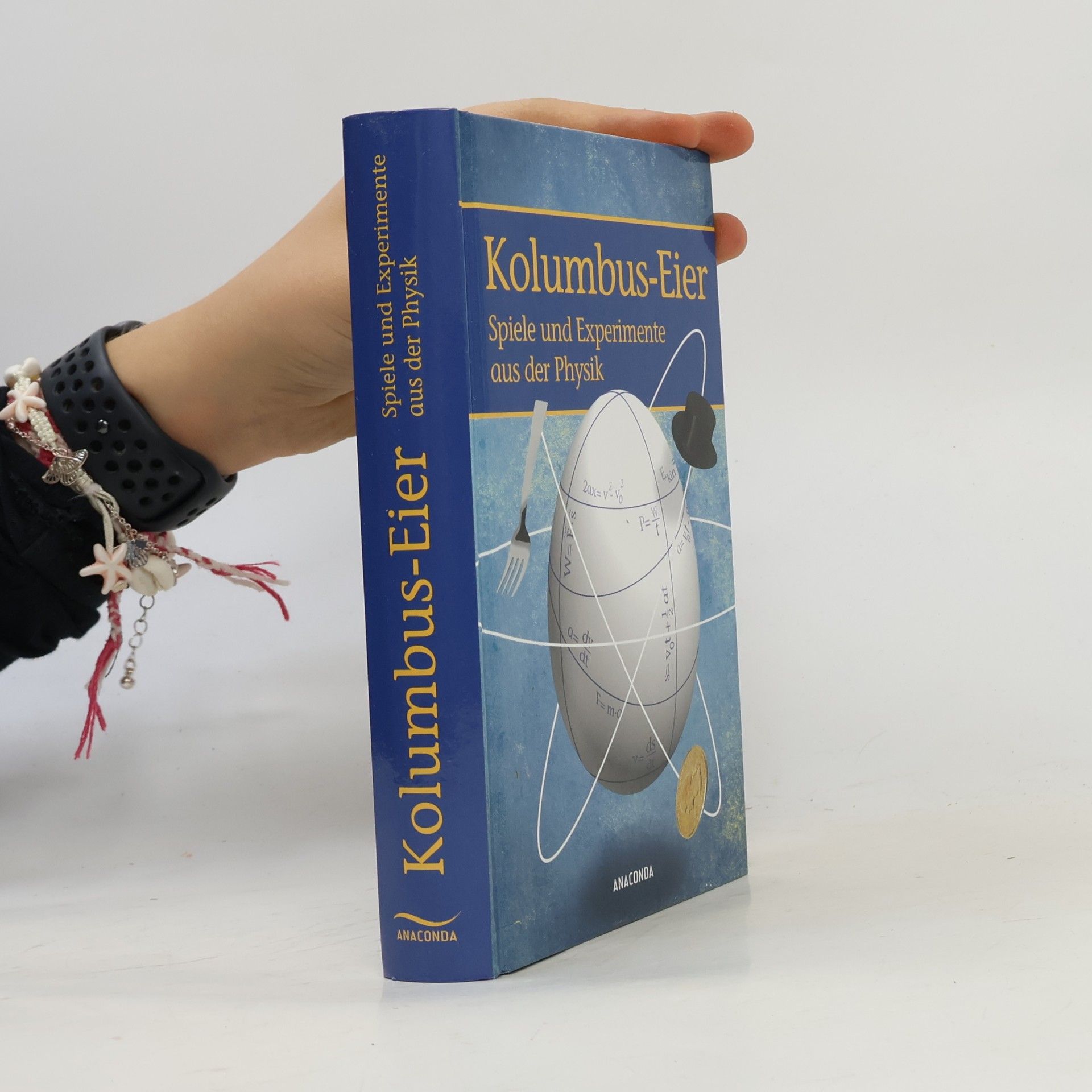 Heinrich Hemme Kolumbus-Eier