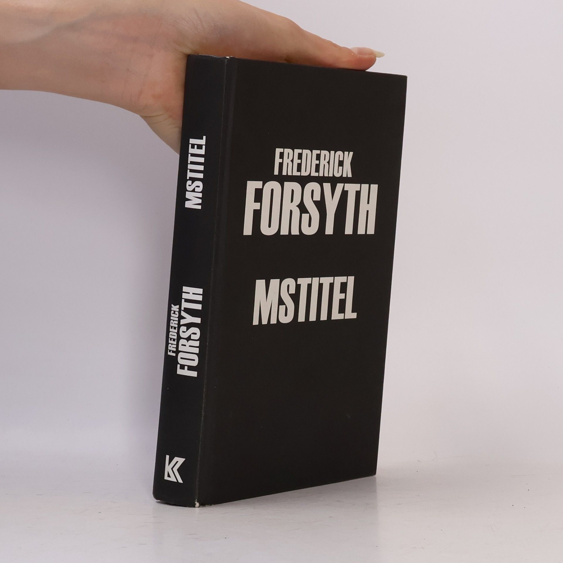 Frederick Forsyth Mstitel