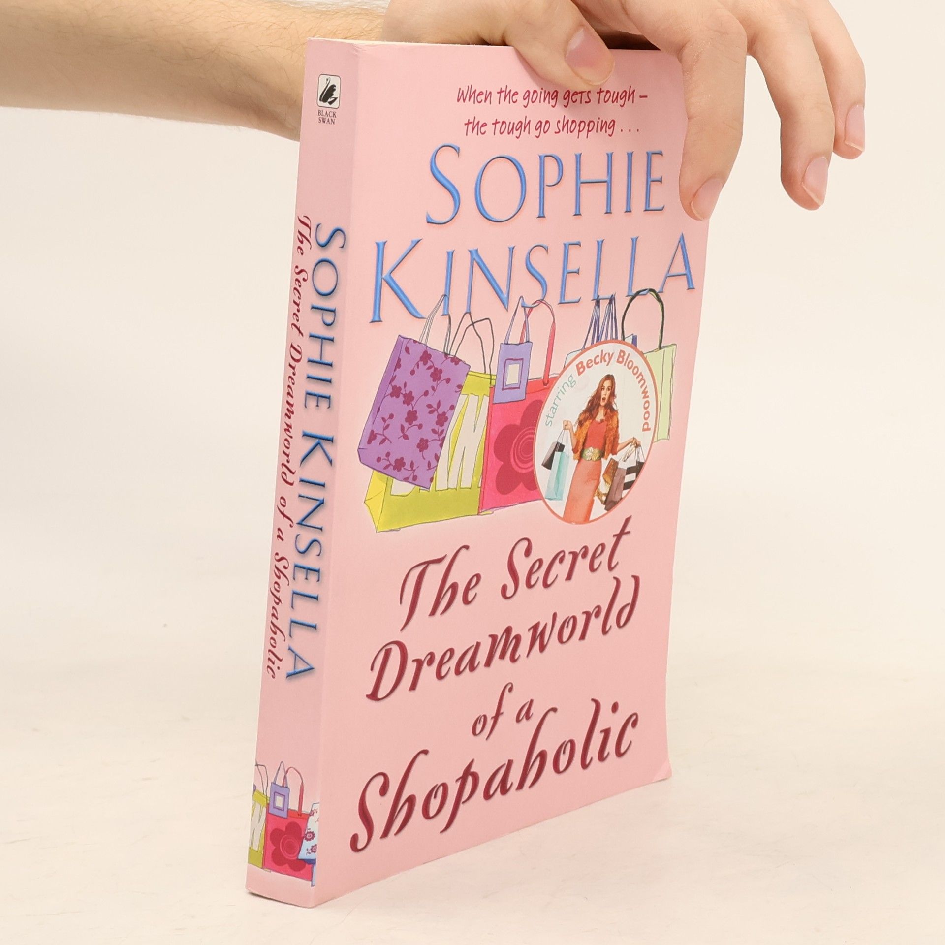 Sophie Kinsella The Secret Dreamworld of a Shopaholic