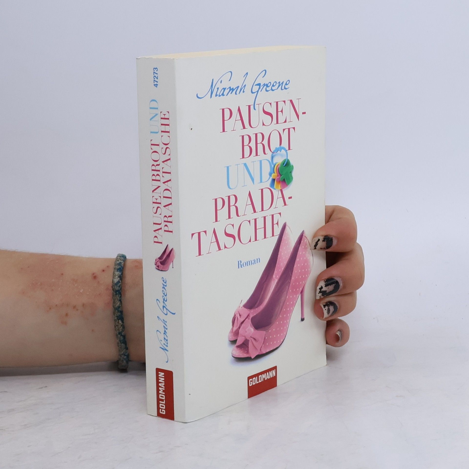 Niamh Greene Pausenbrot Und Pradatasche