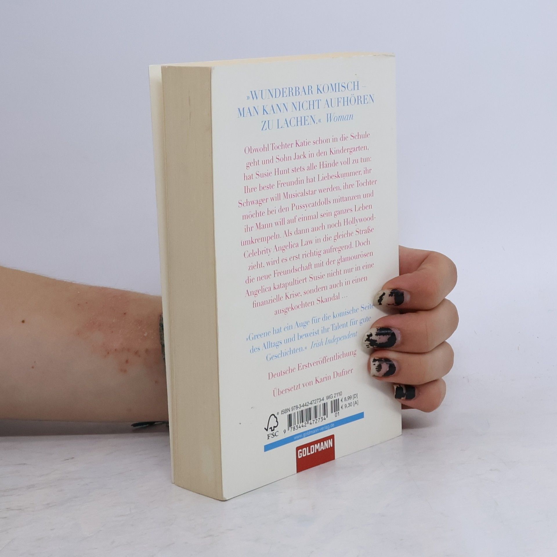 Niamh Greene Pausenbrot Und Pradatasche