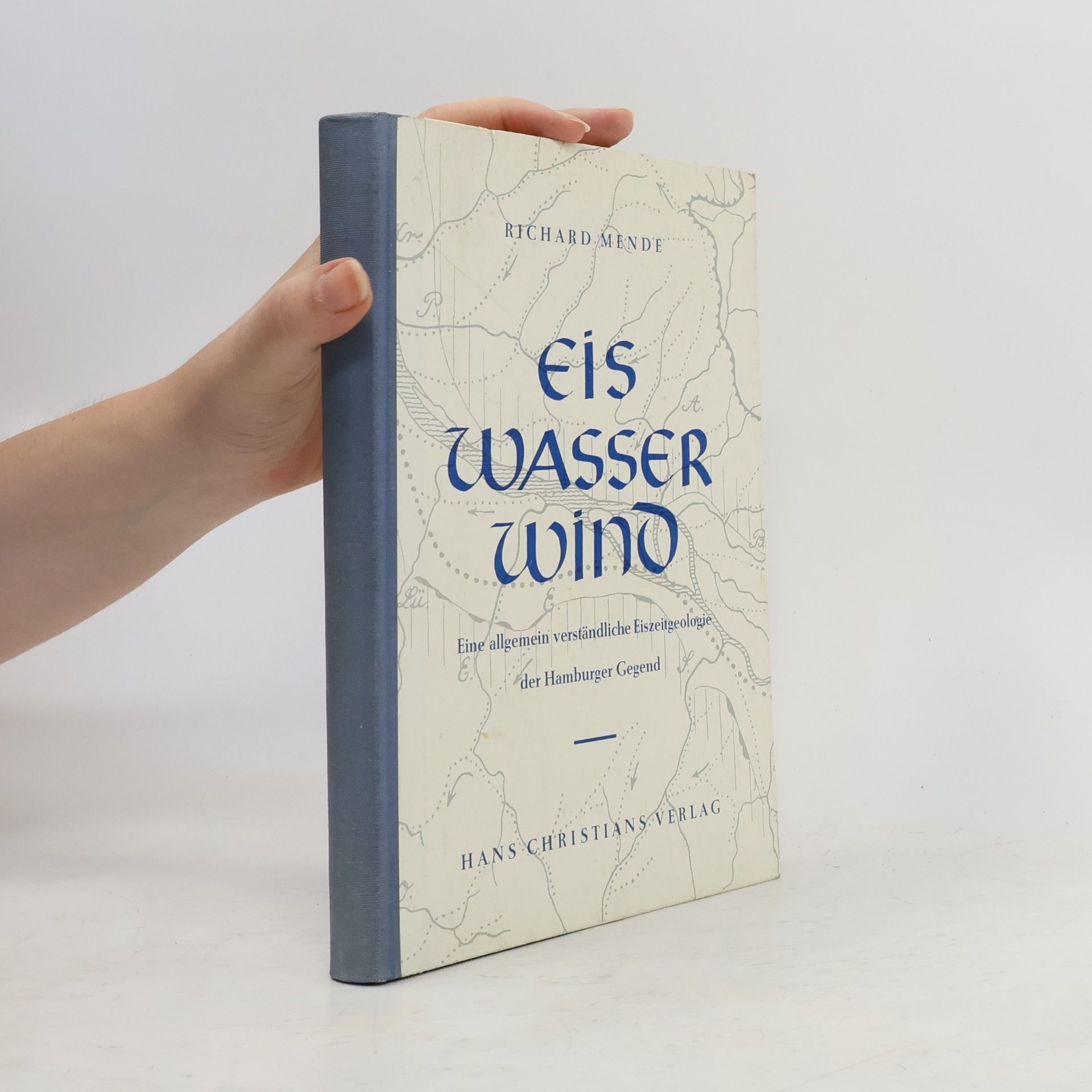 Eis, Wasser, Wind