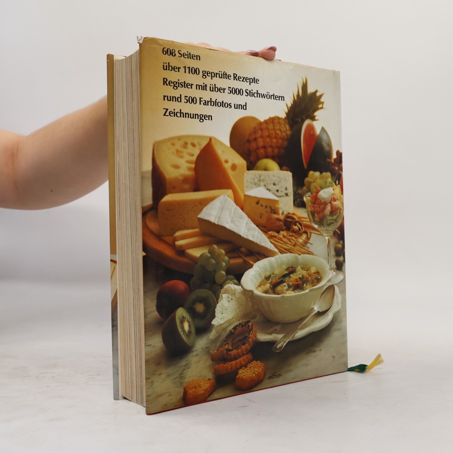 Annette Wolter Das Große Kochbuch