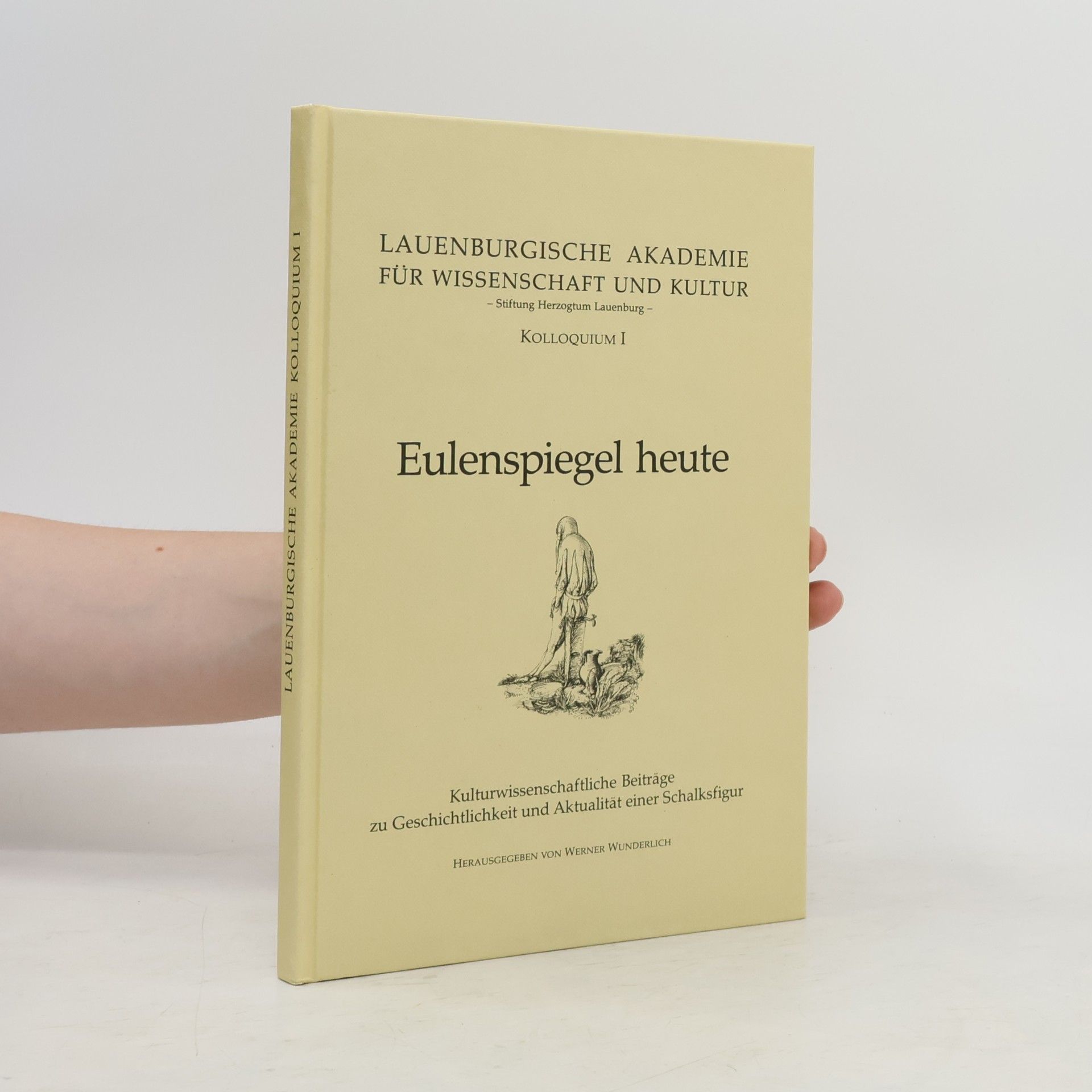 Collectif d'auteurs Eulenspiegel heute