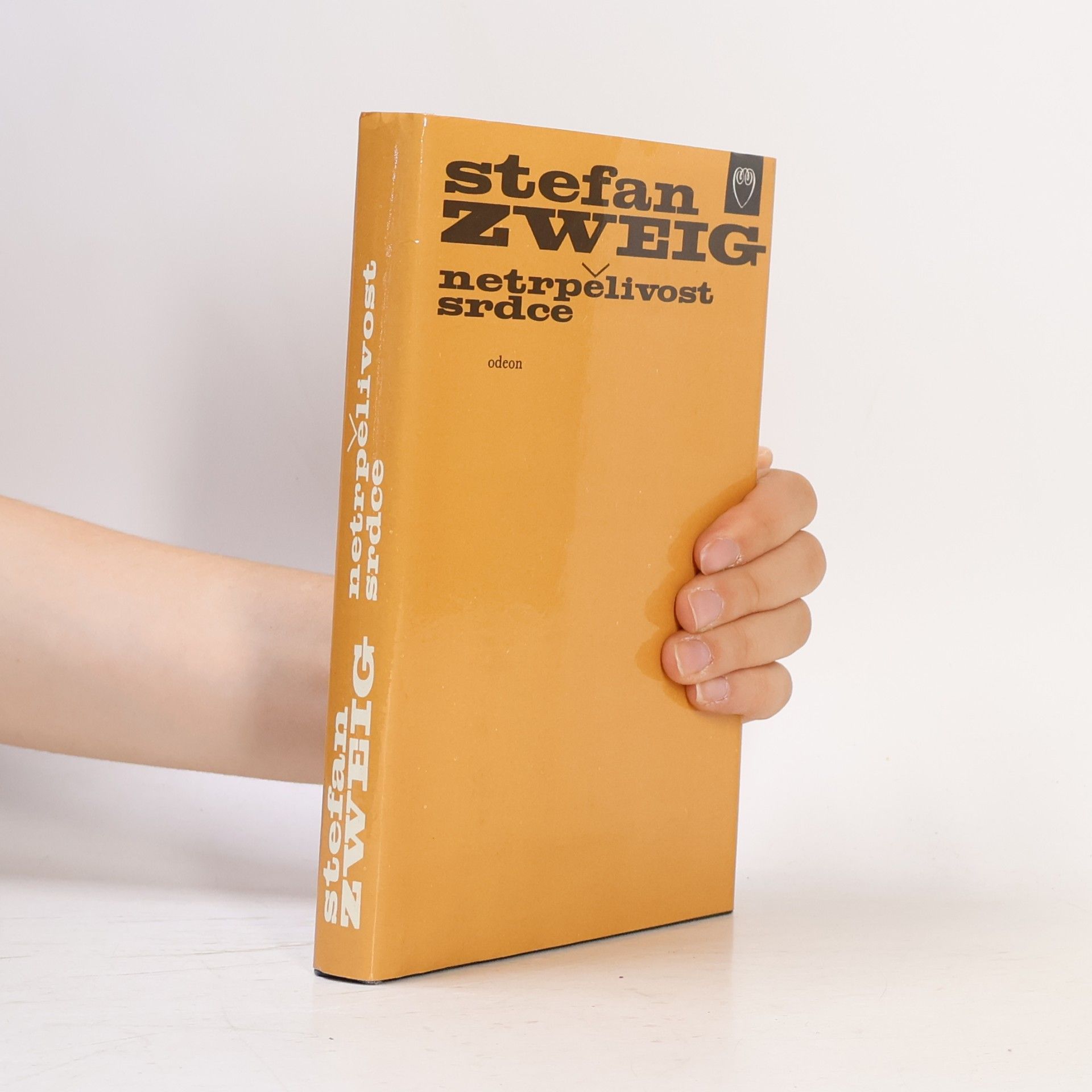 Stefan Zweig Netrpělivost srdce