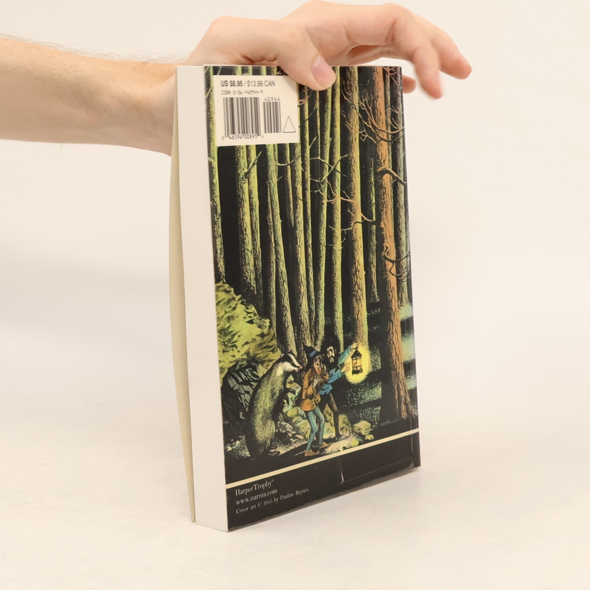Clive Staples Lewis Prince Caspian: Full Color Edition