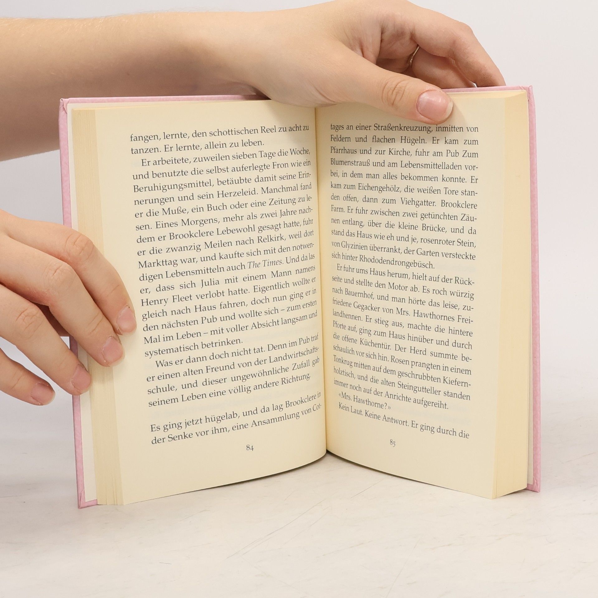 Rosamunde Pilcher Sommergeschichten