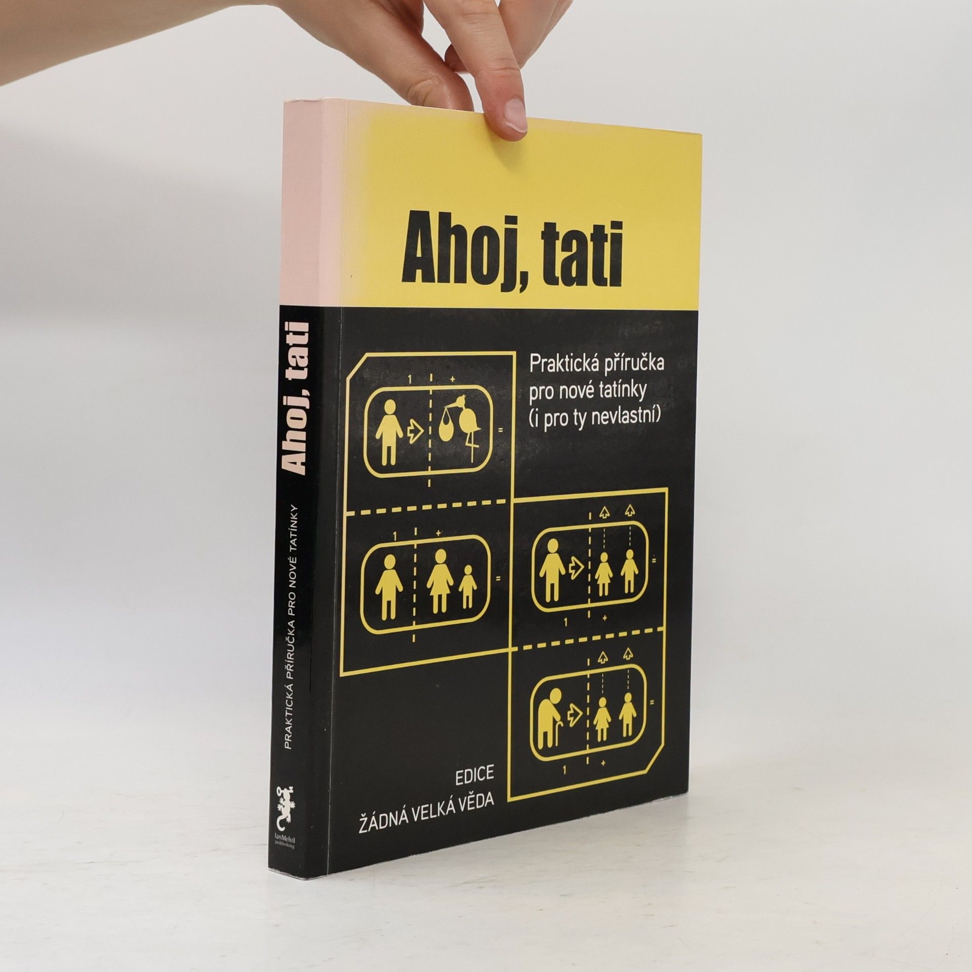 Mal Peachey Ahoj, tati
