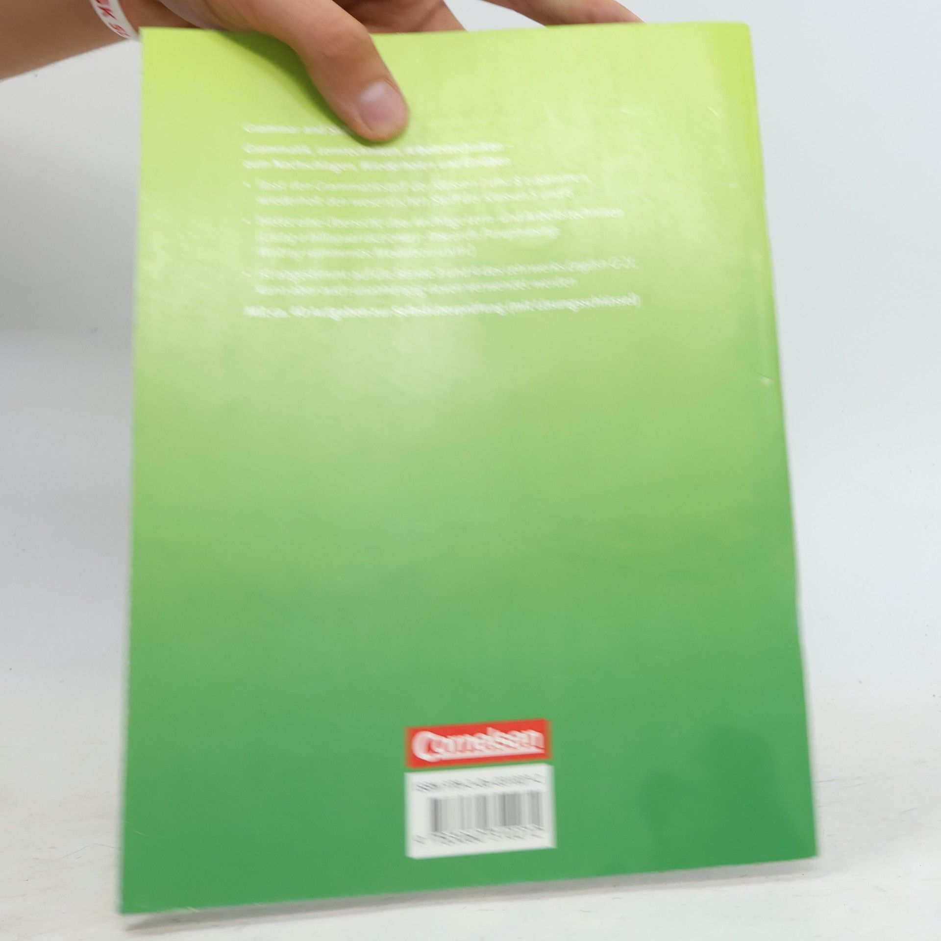 Hellmut Schwarz 7./8. Schuljahr, Grammar and Skills