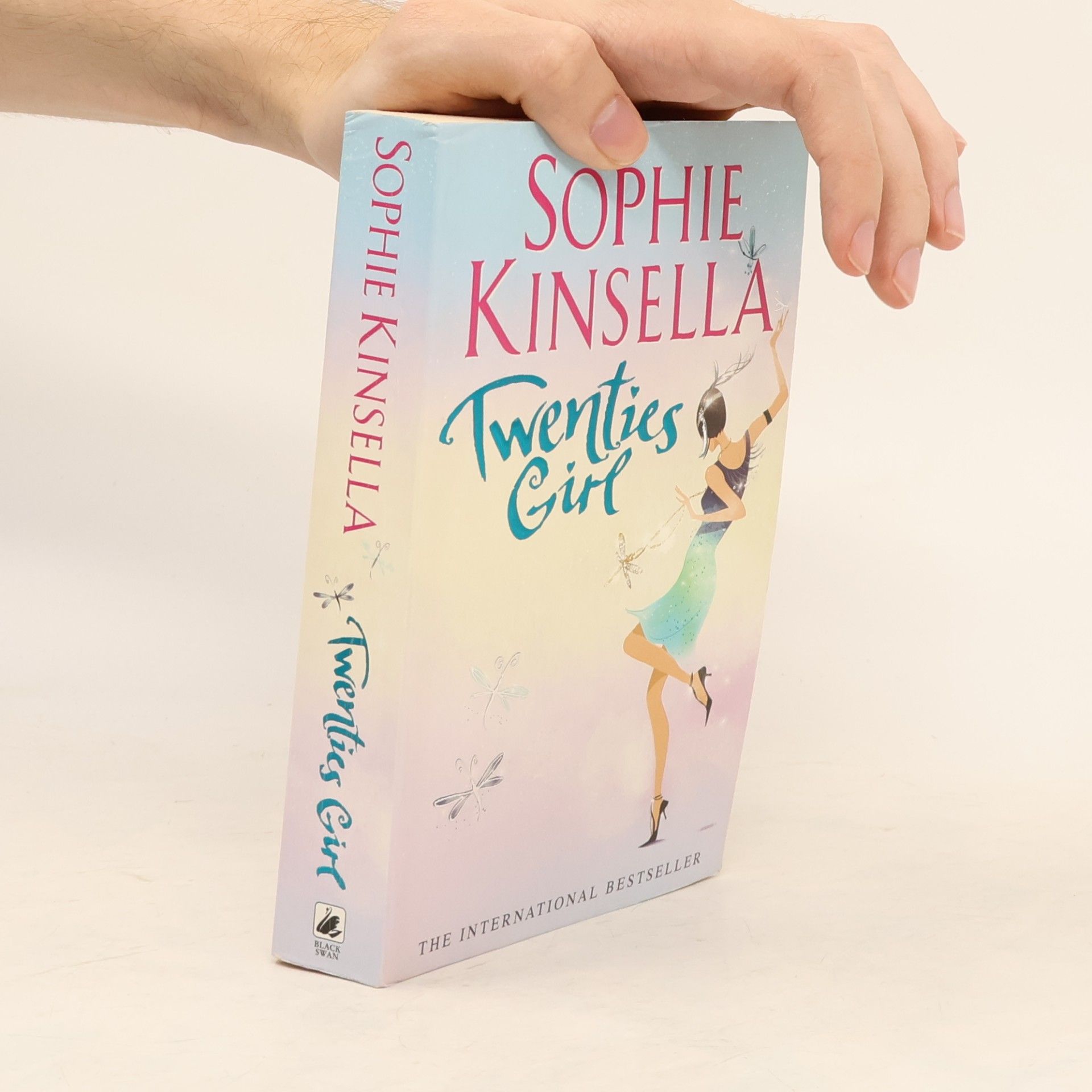 Sophie Kinsella Twenties Girl