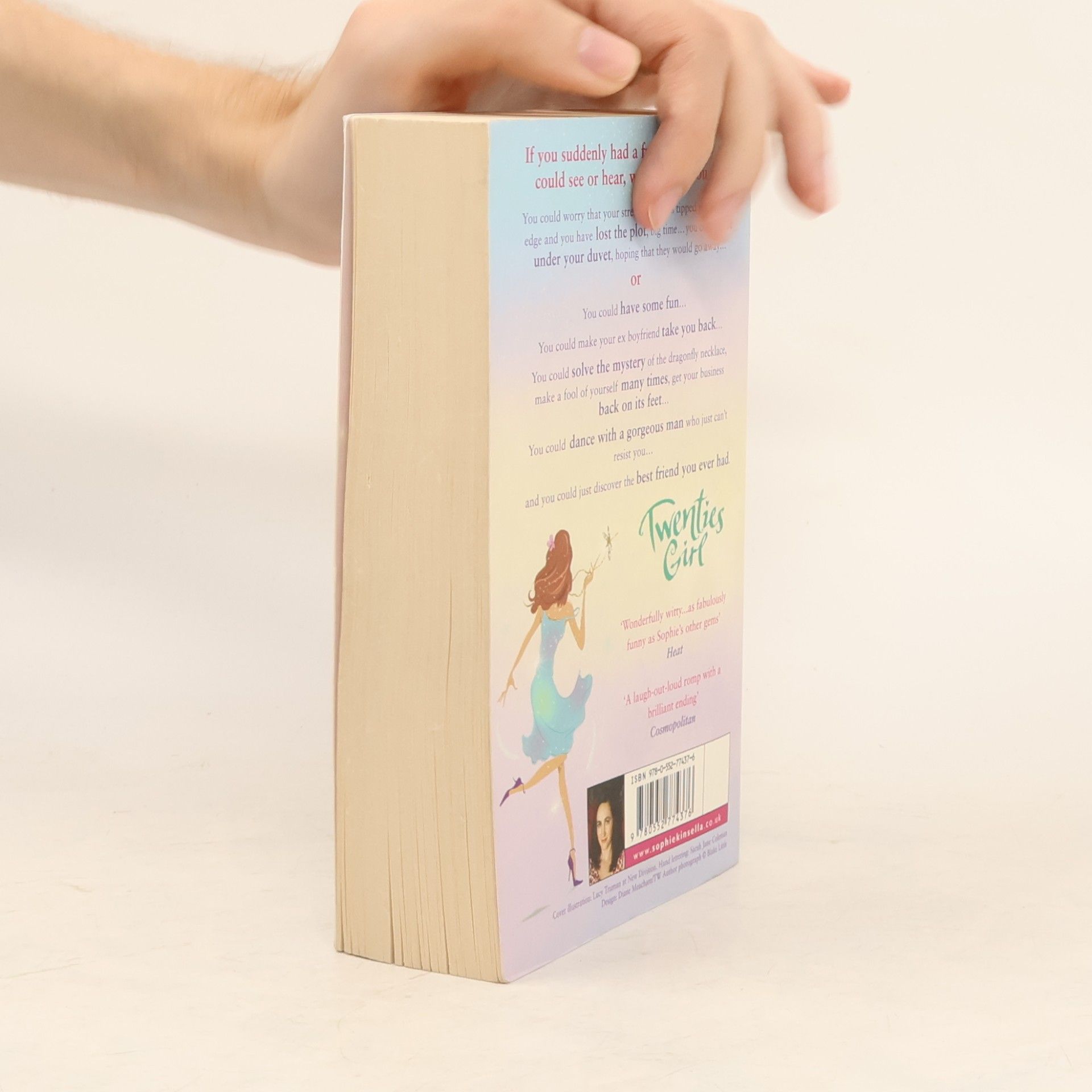 Sophie Kinsella Twenties Girl