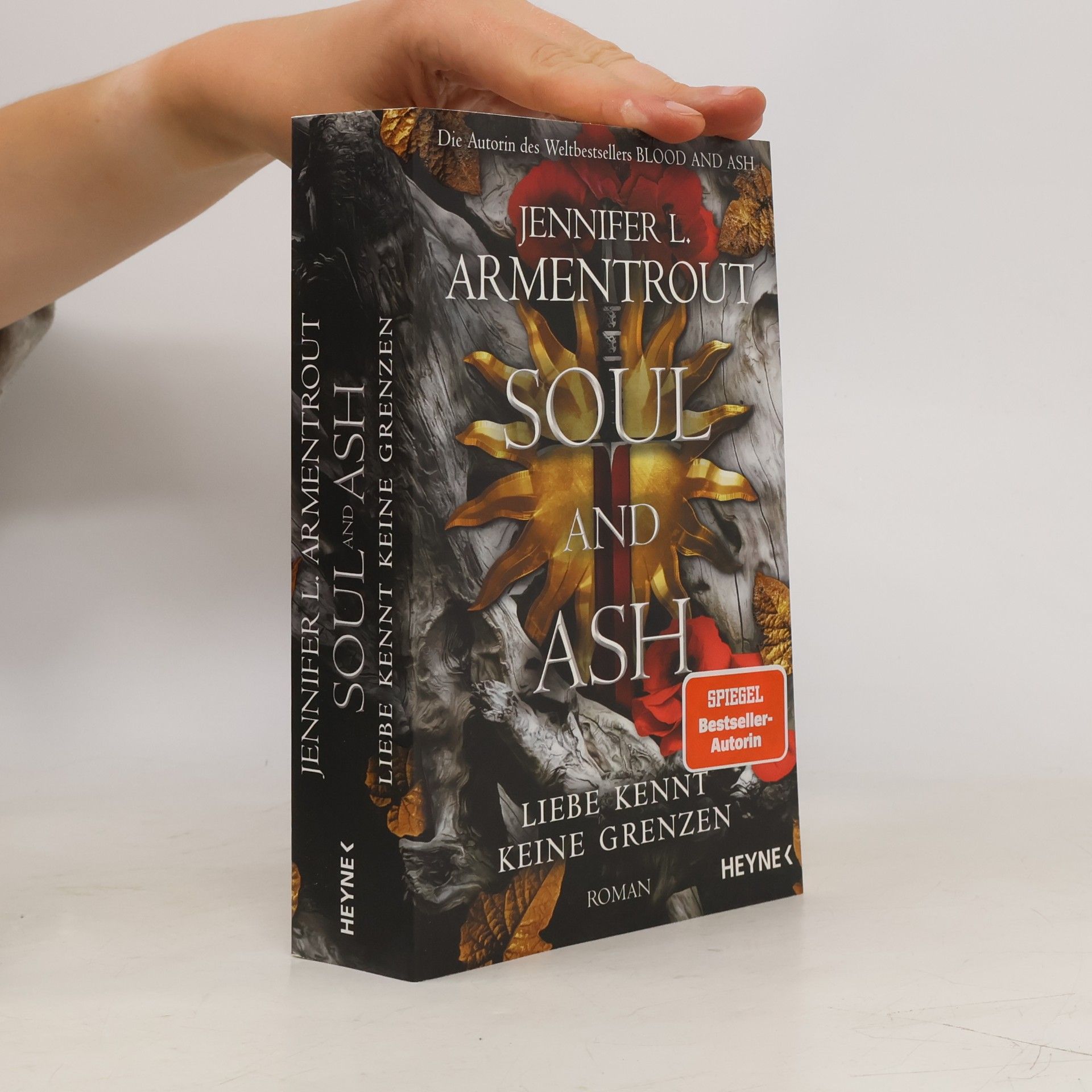 Jennifer Armentrout Soul and Ash