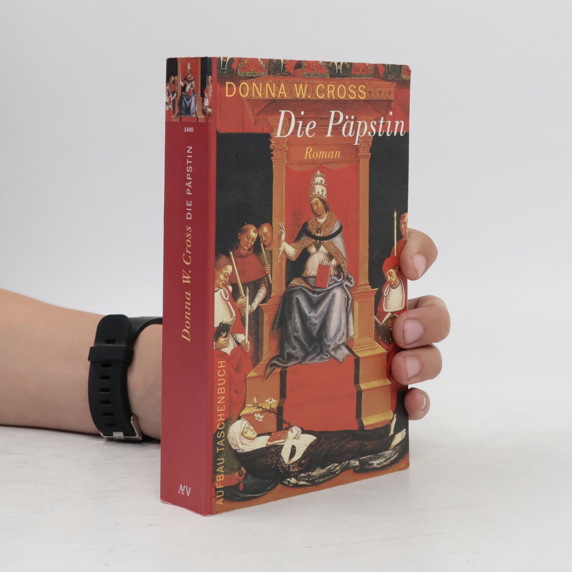 Donna Woolfolk Cross Die Päpstin