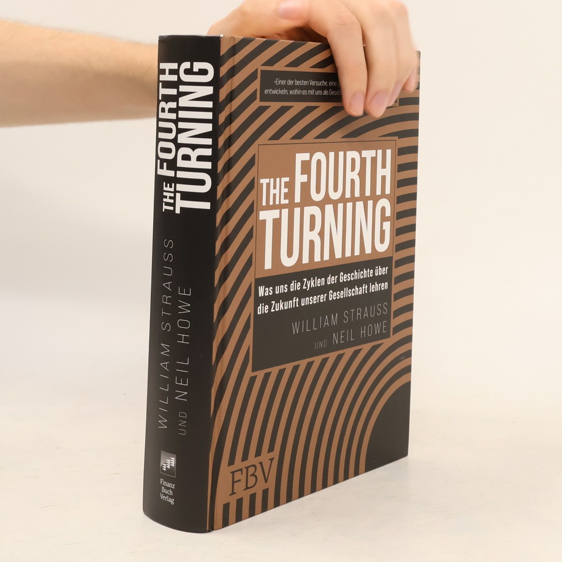 The Fourth Turning