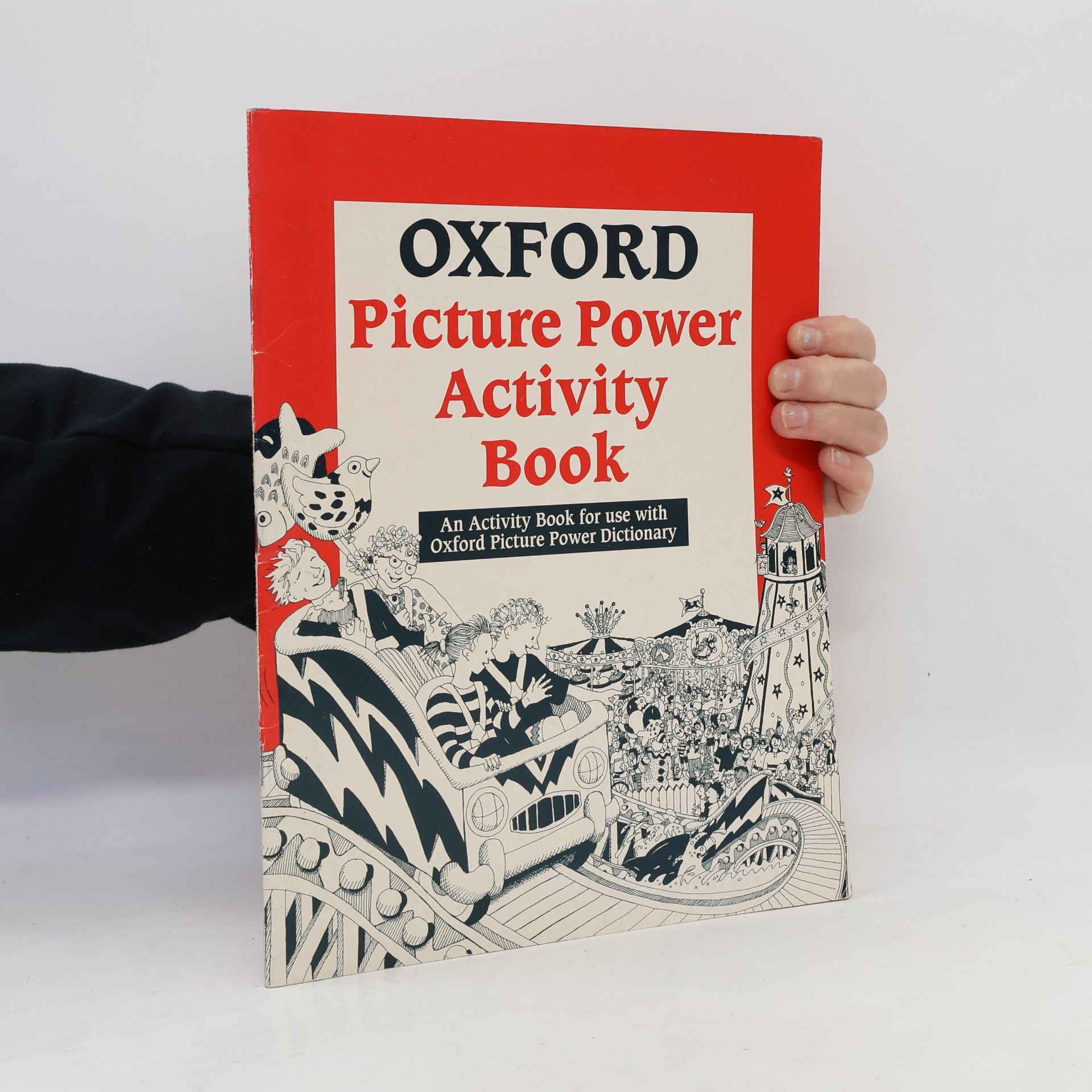 Oxford Picture Power Activity Book