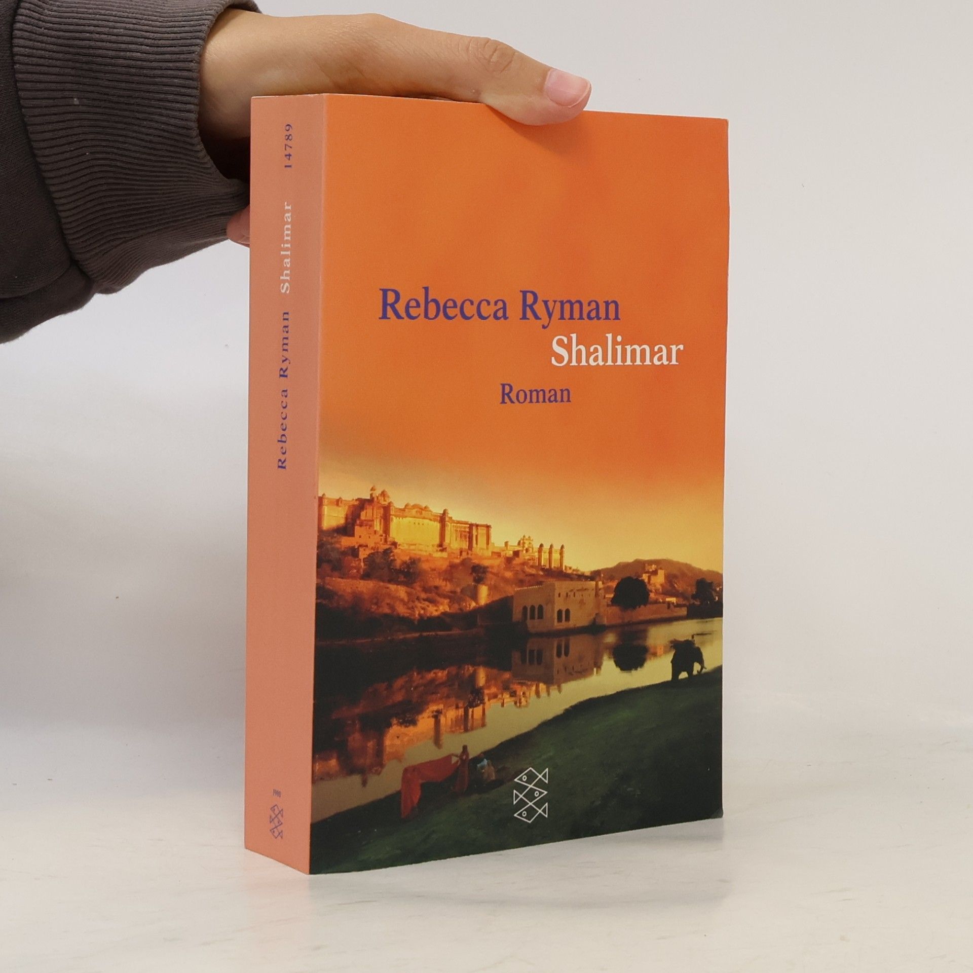 Rebecca Ryman Shalimar