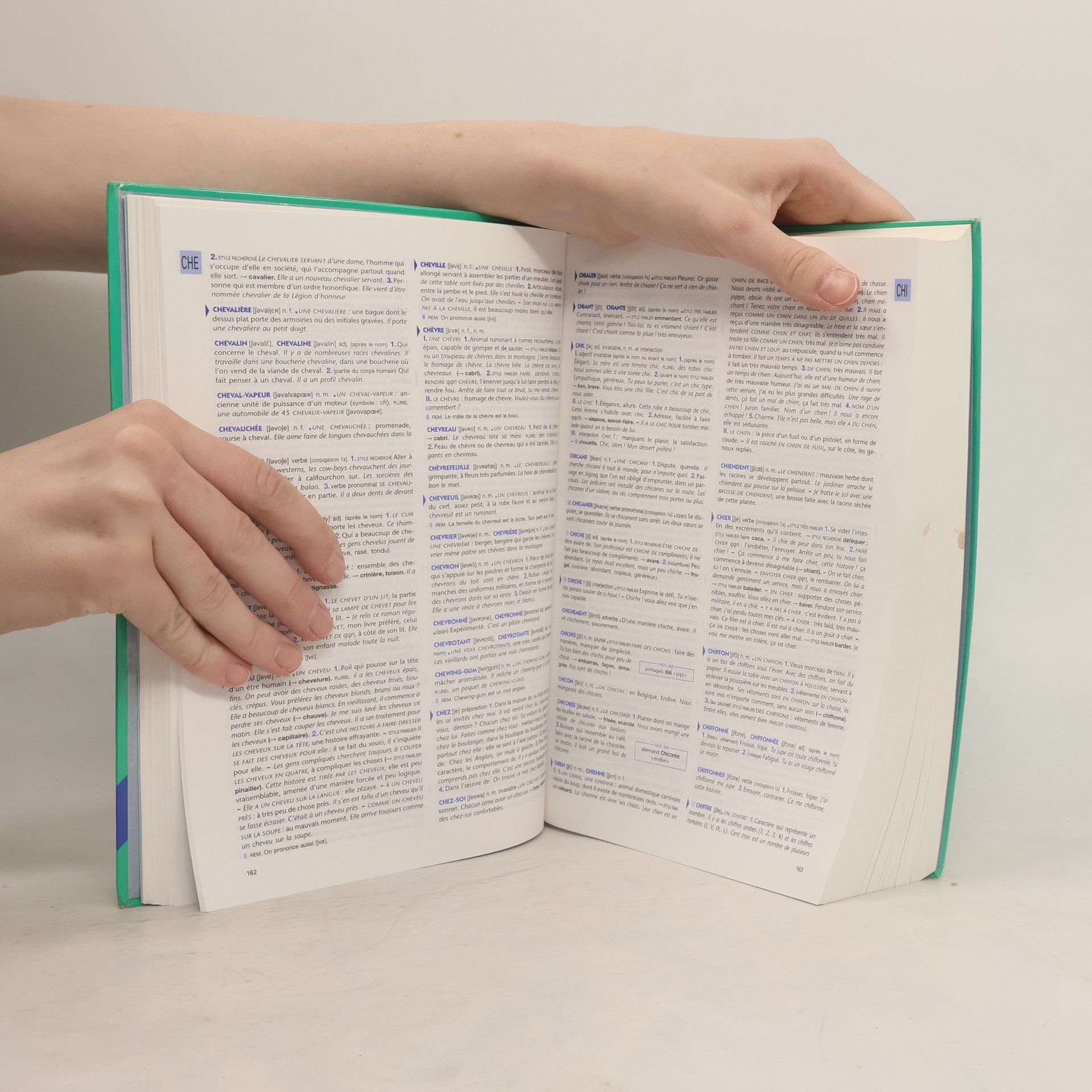 Autorenkollektiv PONS. Lernerwörterbuch Französisch
